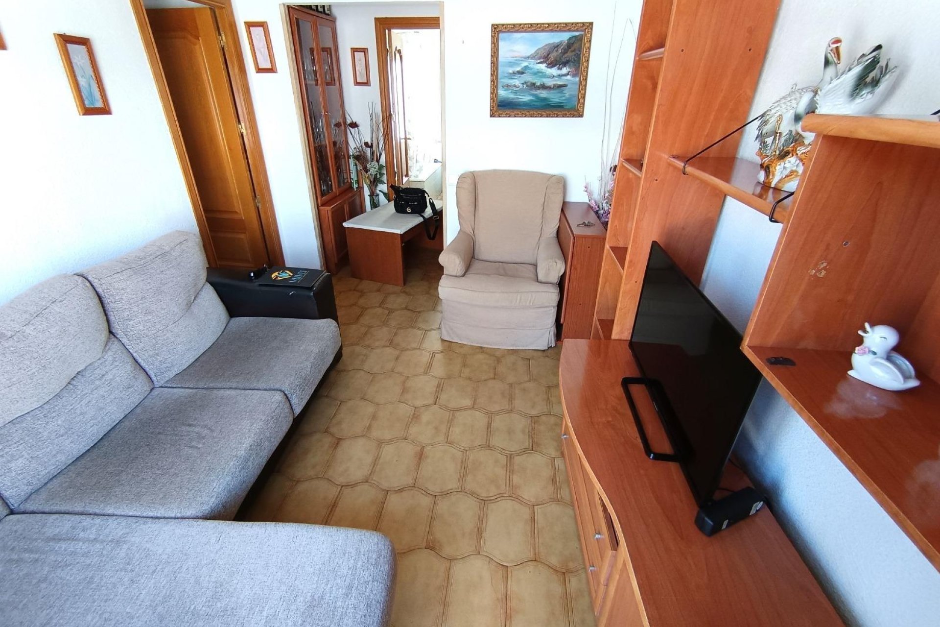 Használt Ingatlanok - Apartman -
Benidorm - Centro