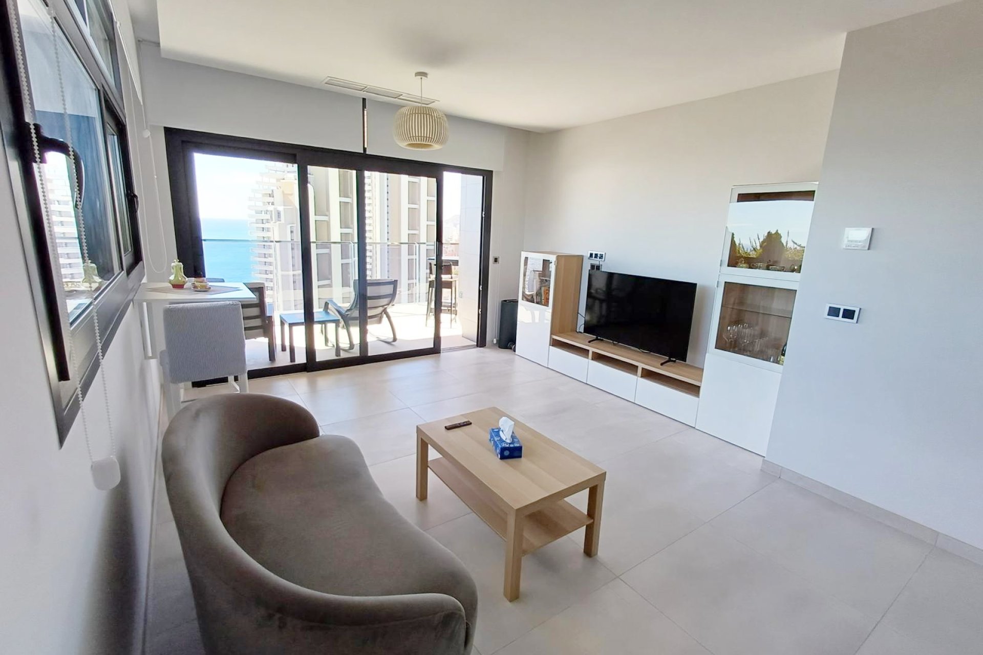Használt Ingatlanok - Apartman -
Benidorm - Costa Blanca