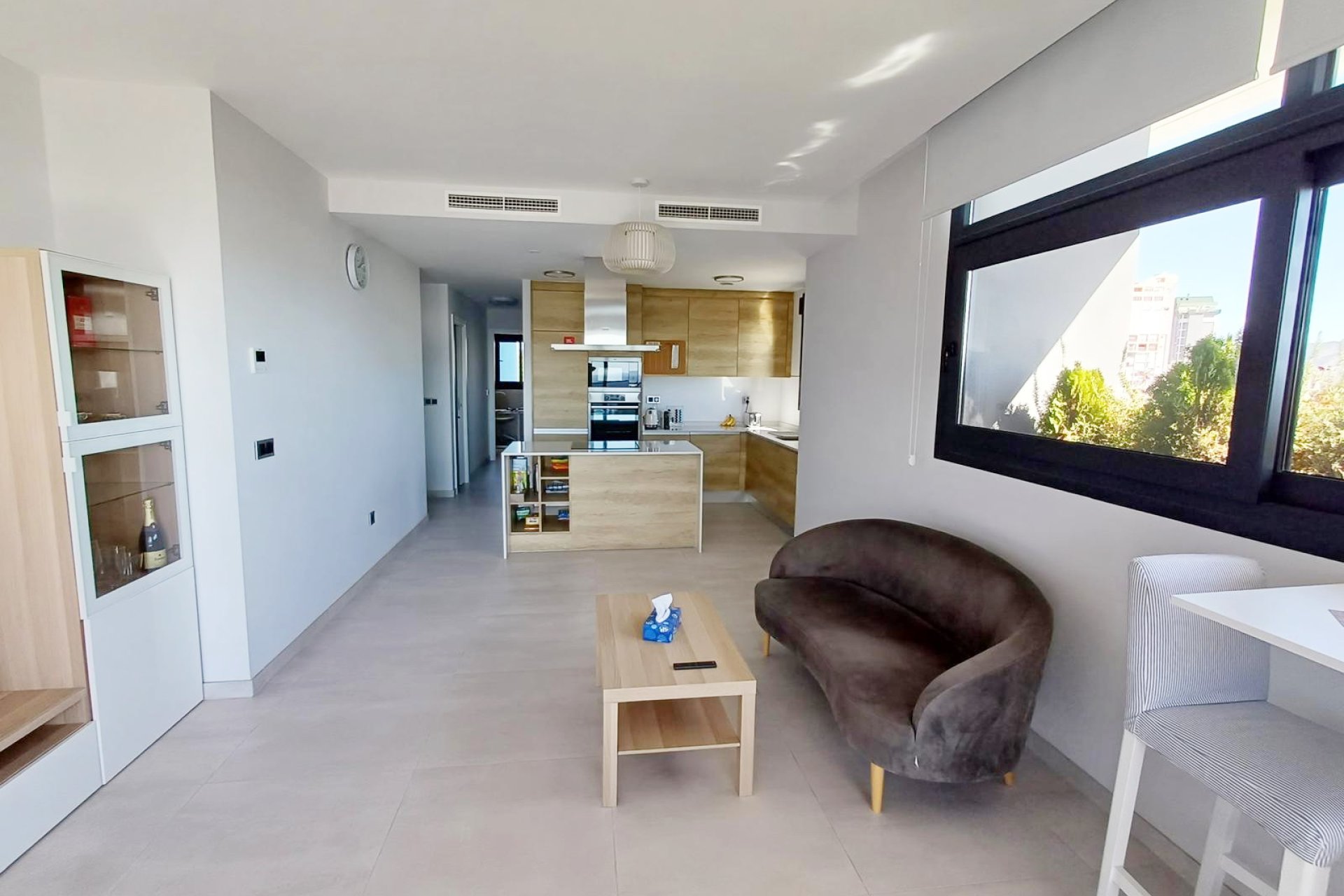 Használt Ingatlanok - Apartman -
Benidorm - Costa Blanca