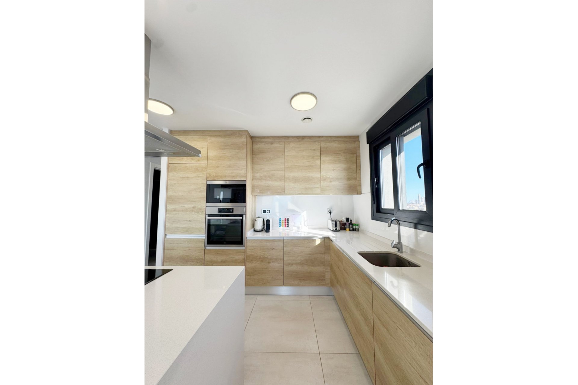 Használt Ingatlanok - Apartman -
Benidorm - Costa Blanca