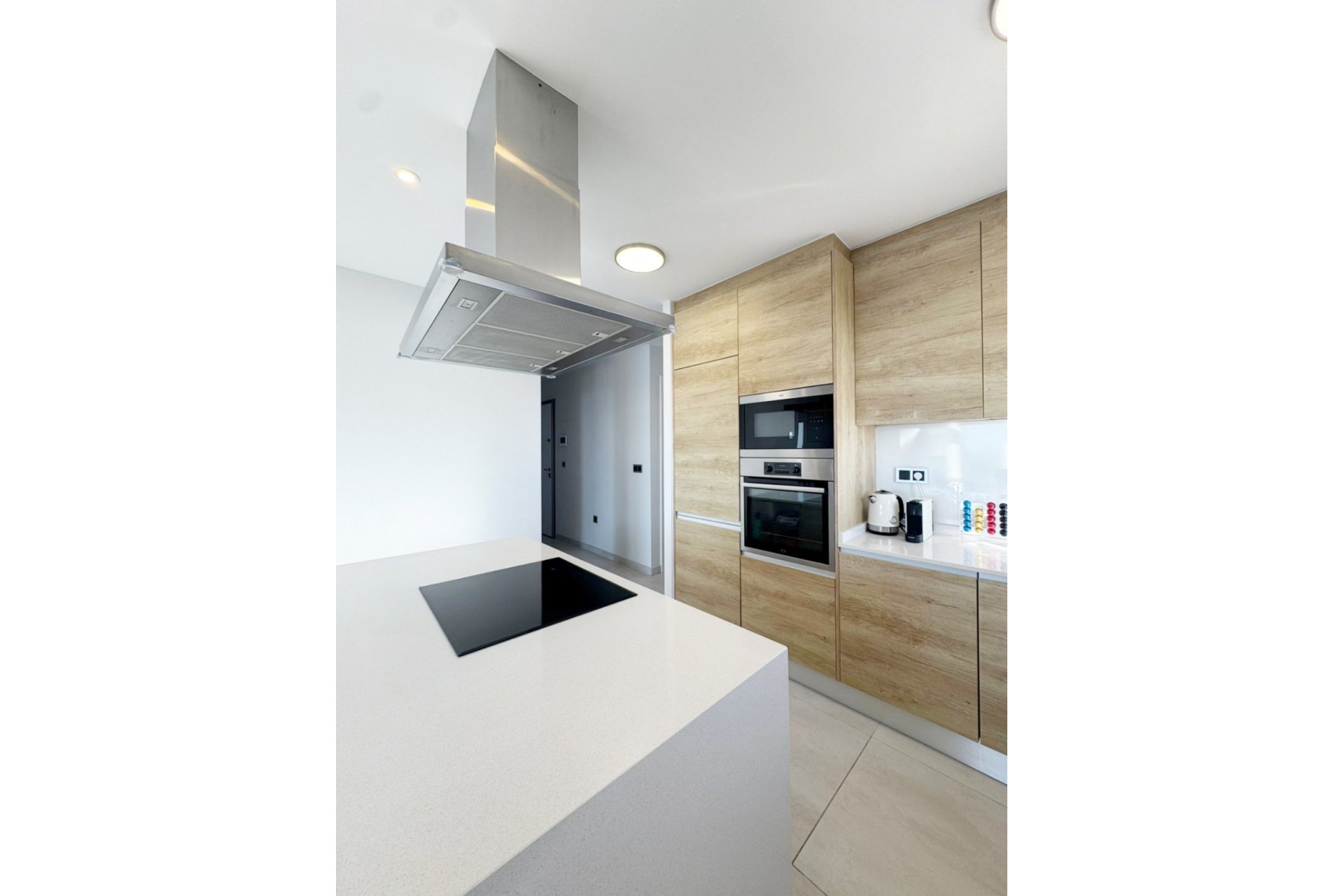 Használt Ingatlanok - Apartman -
Benidorm - Costa Blanca