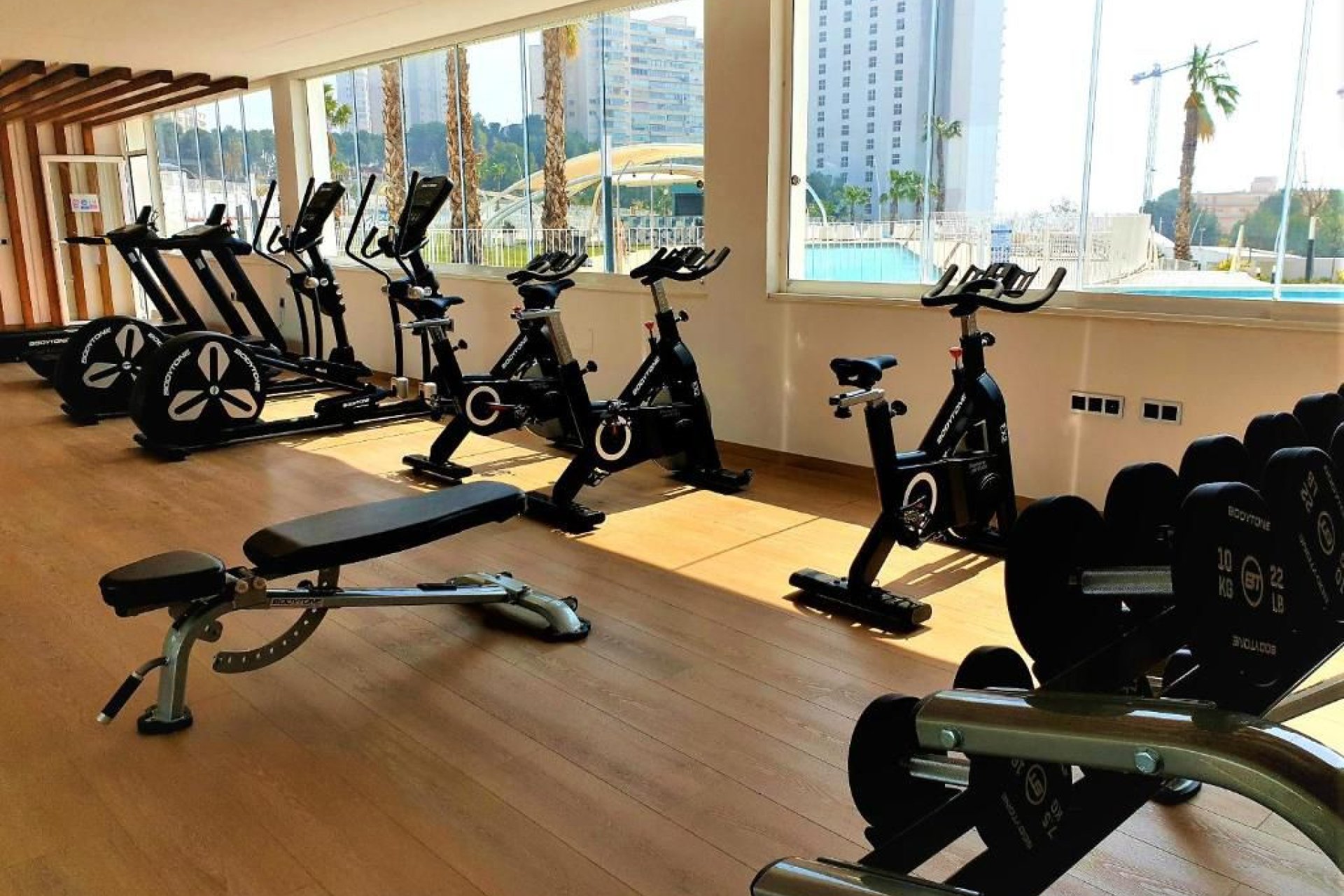 Használt Ingatlanok - Apartman -
Benidorm - Costa Blanca
