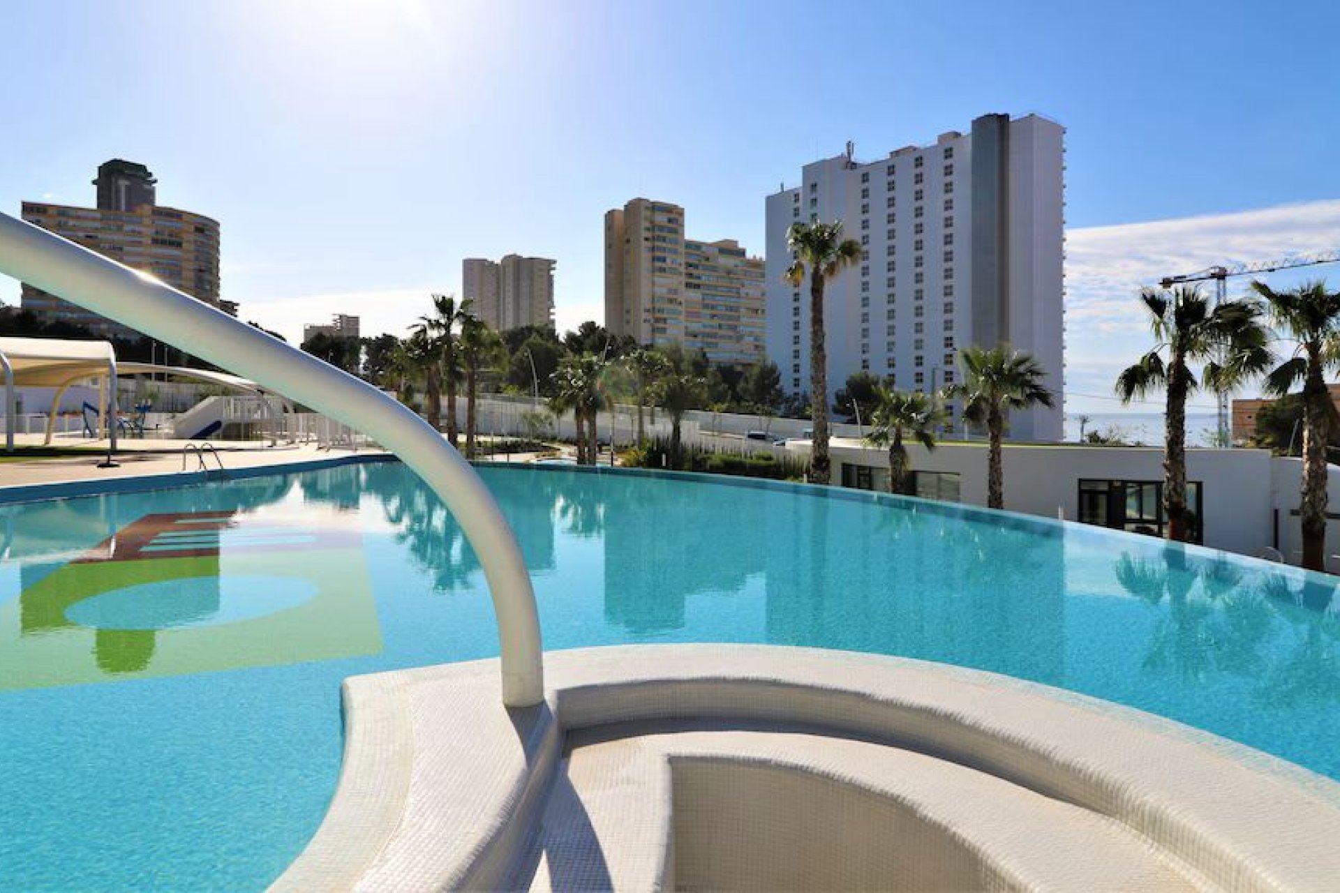 Használt Ingatlanok - Apartman -
Benidorm - Costa Blanca