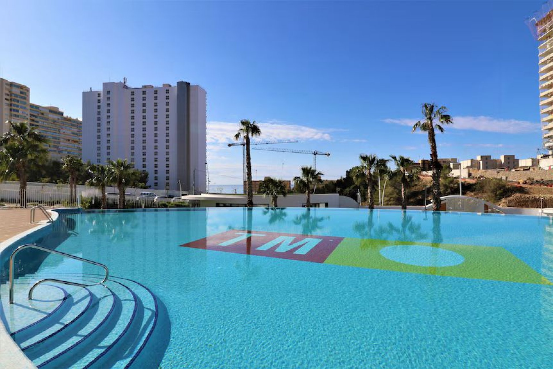 Használt Ingatlanok - Apartman -
Benidorm - Costa Blanca