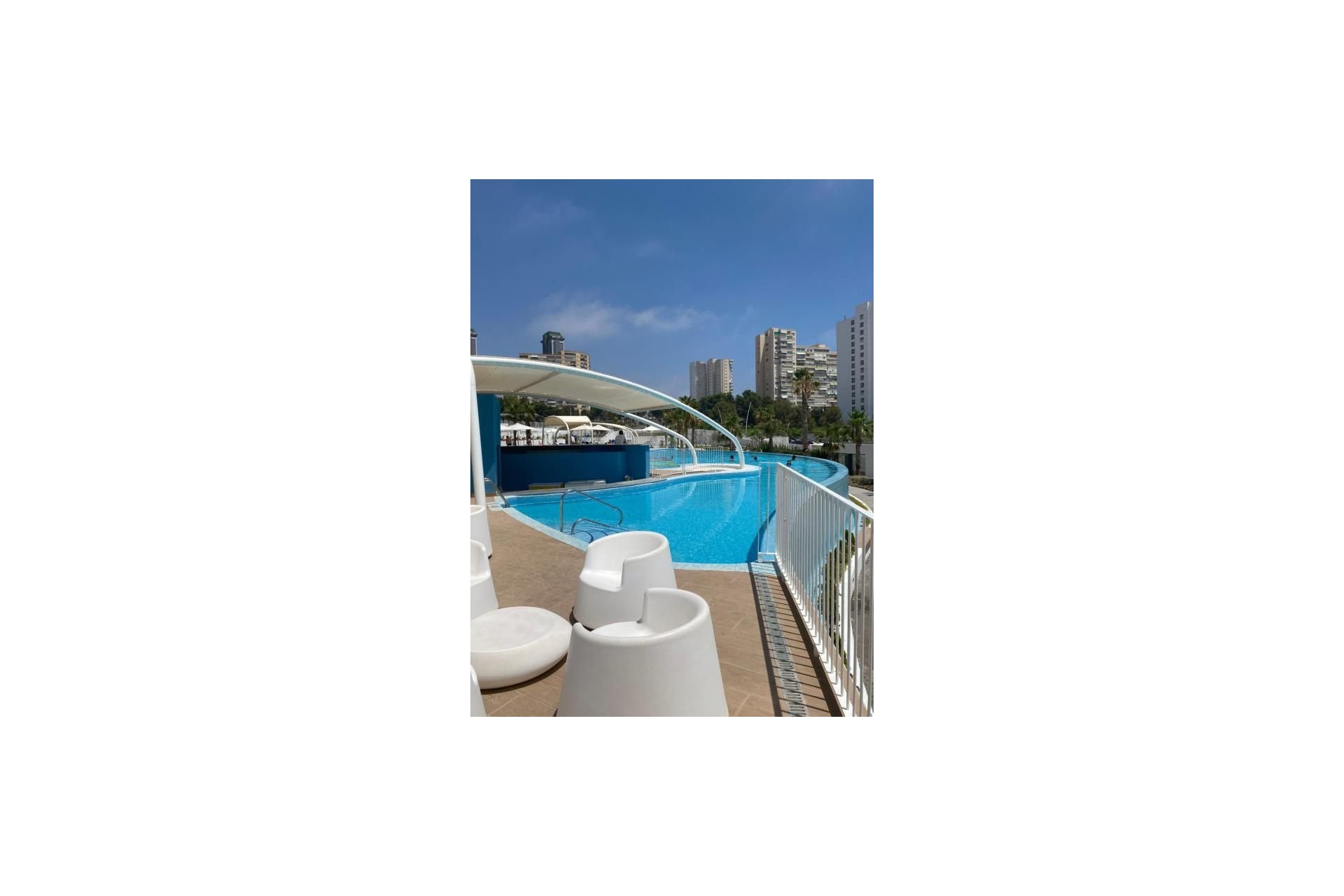 Használt Ingatlanok - Apartman -
Benidorm - Costa Blanca