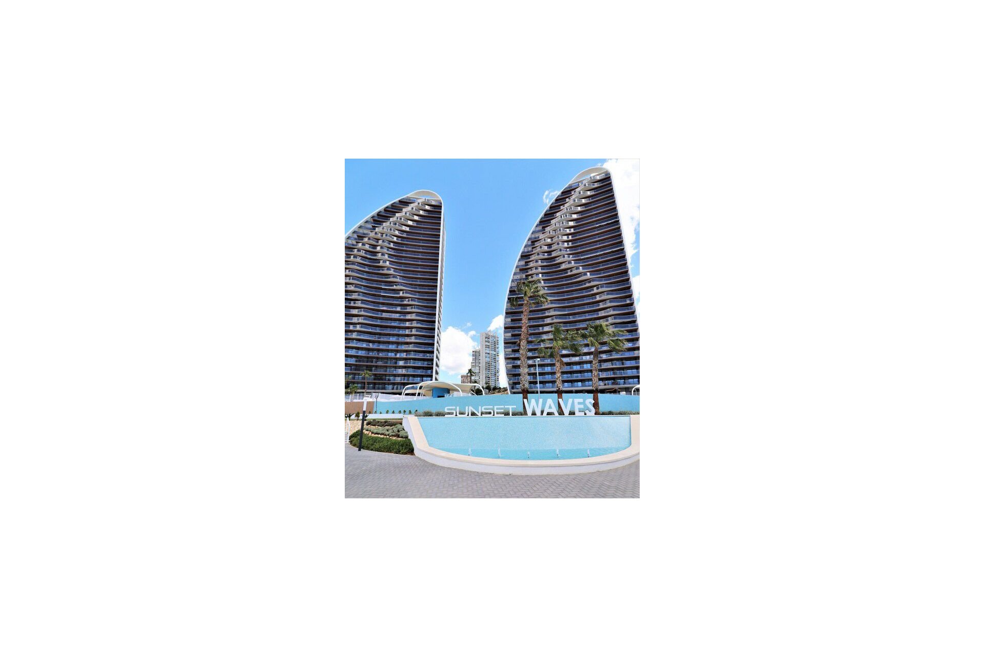 Használt Ingatlanok - Apartman -
Benidorm - Costa Blanca