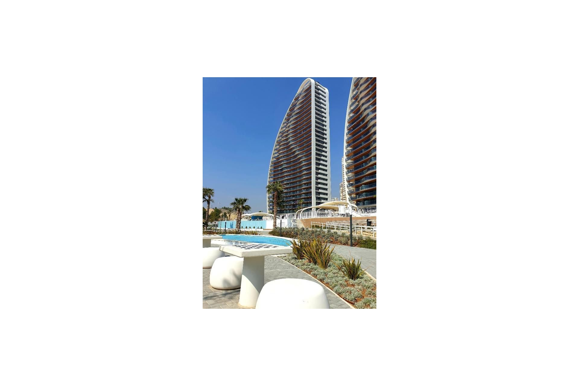 Használt Ingatlanok - Apartman -
Benidorm - Costa Blanca