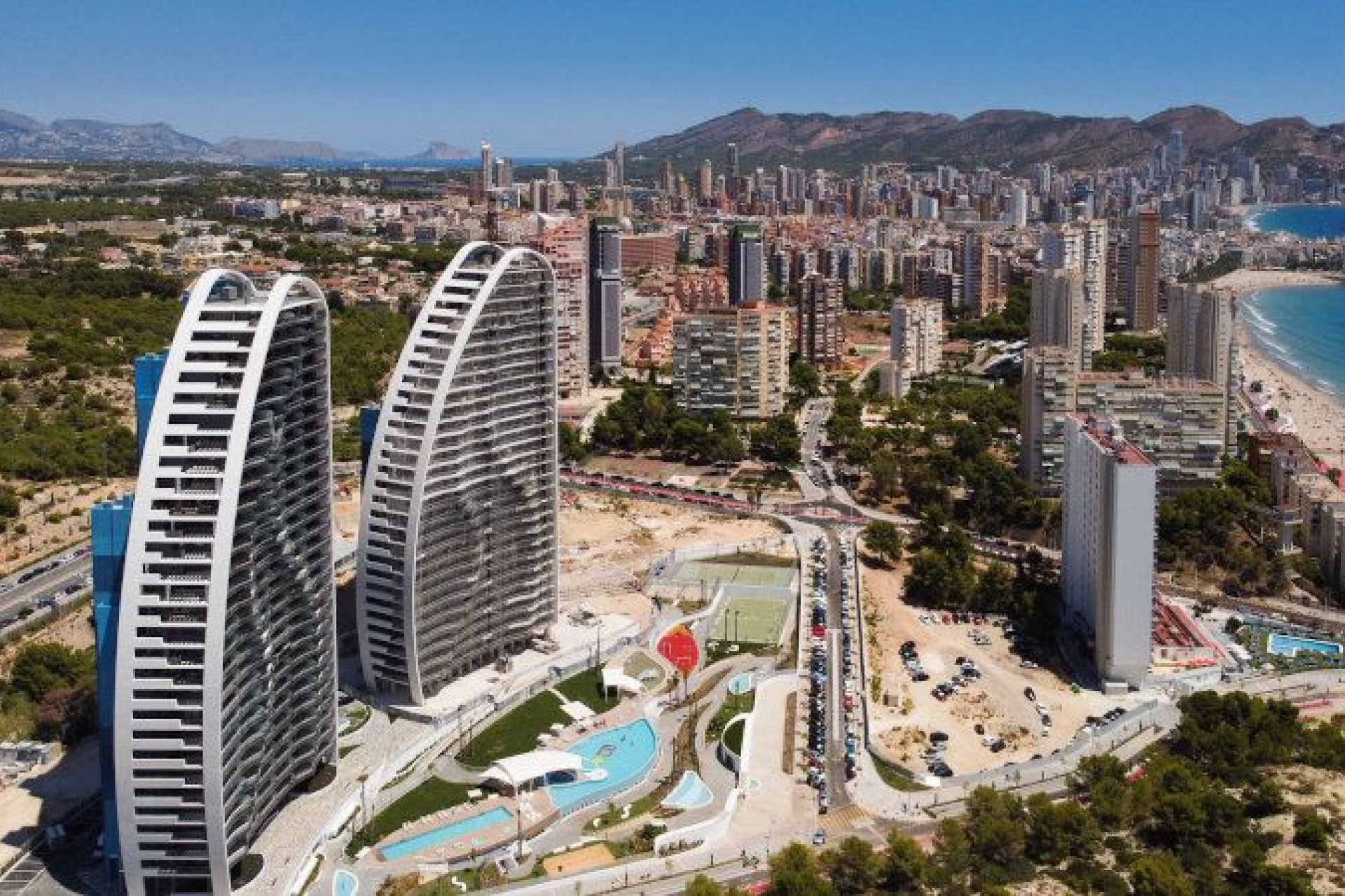 Használt Ingatlanok - Apartman -
Benidorm - Costa Blanca