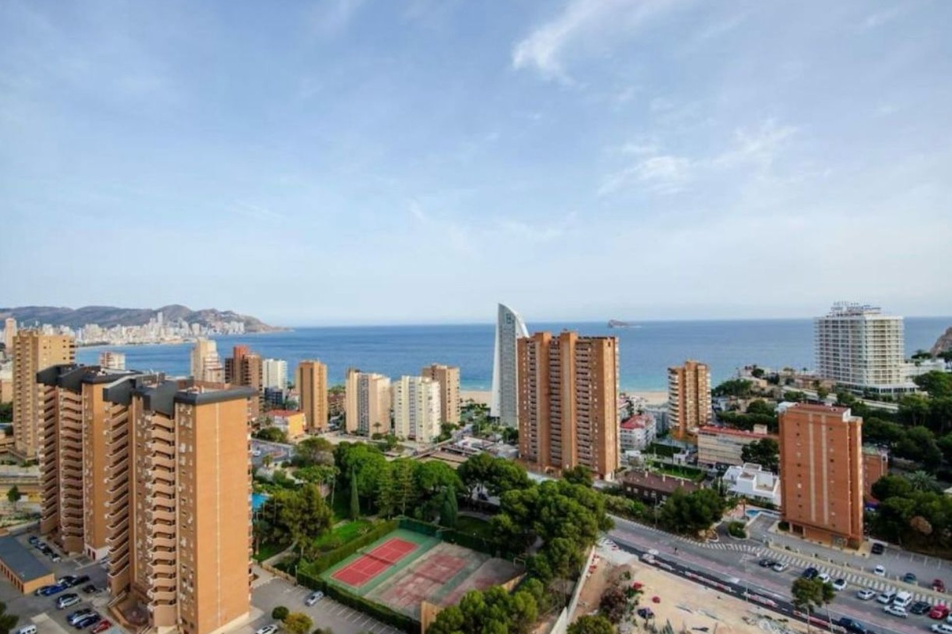 Használt Ingatlanok - Apartman -
Benidorm - Costa Blanca