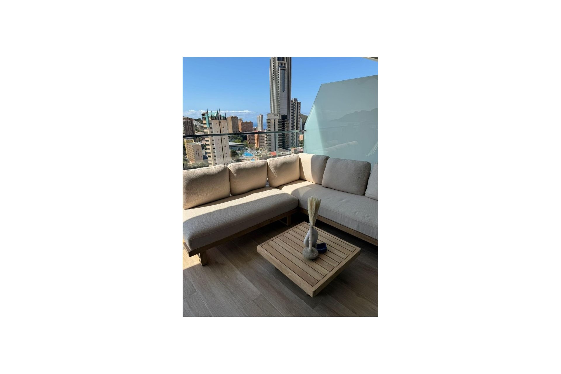 Használt Ingatlanok - Apartman -
Benidorm - Costa Blanca