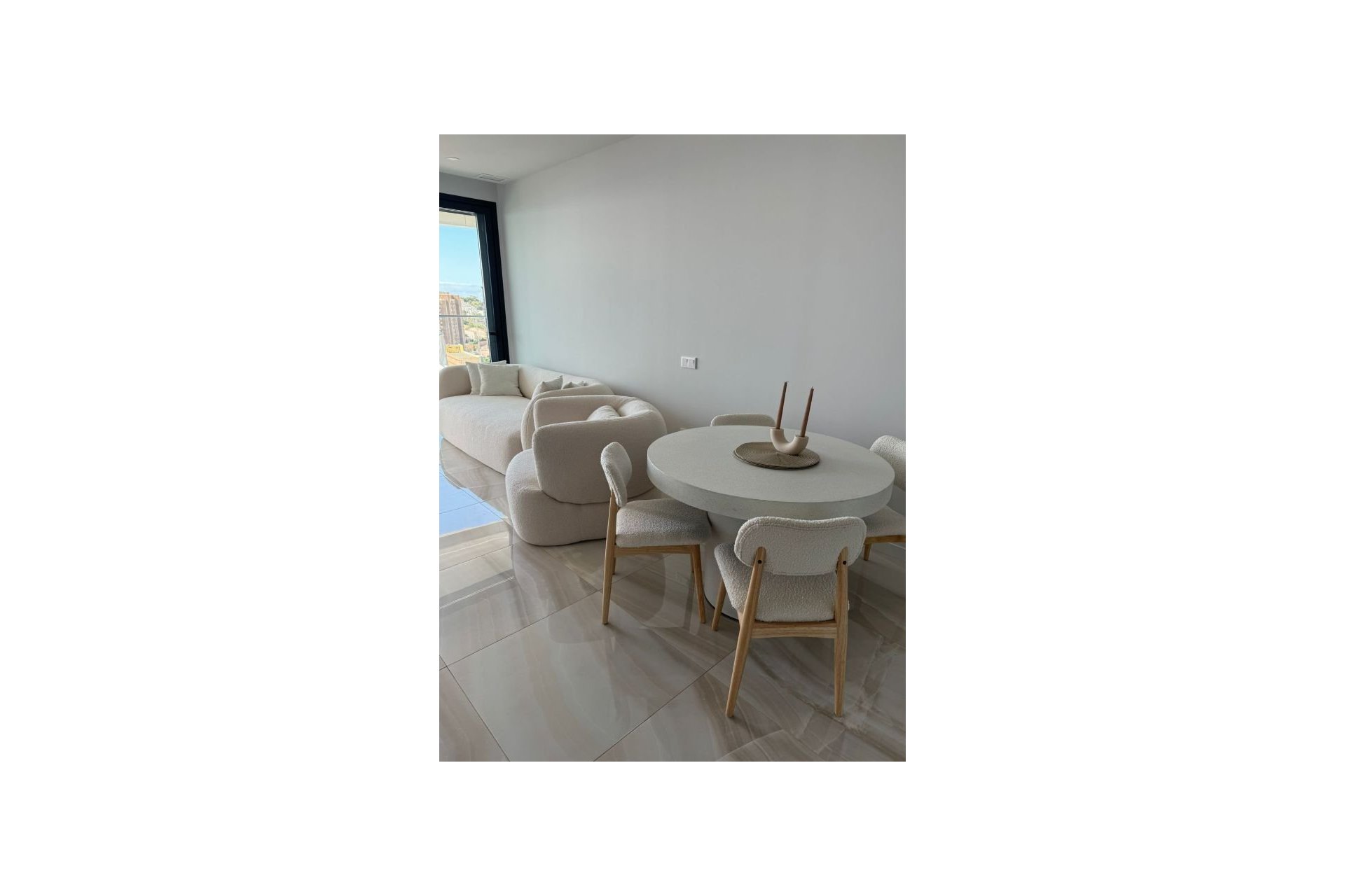 Használt Ingatlanok - Apartman -
Benidorm - Costa Blanca