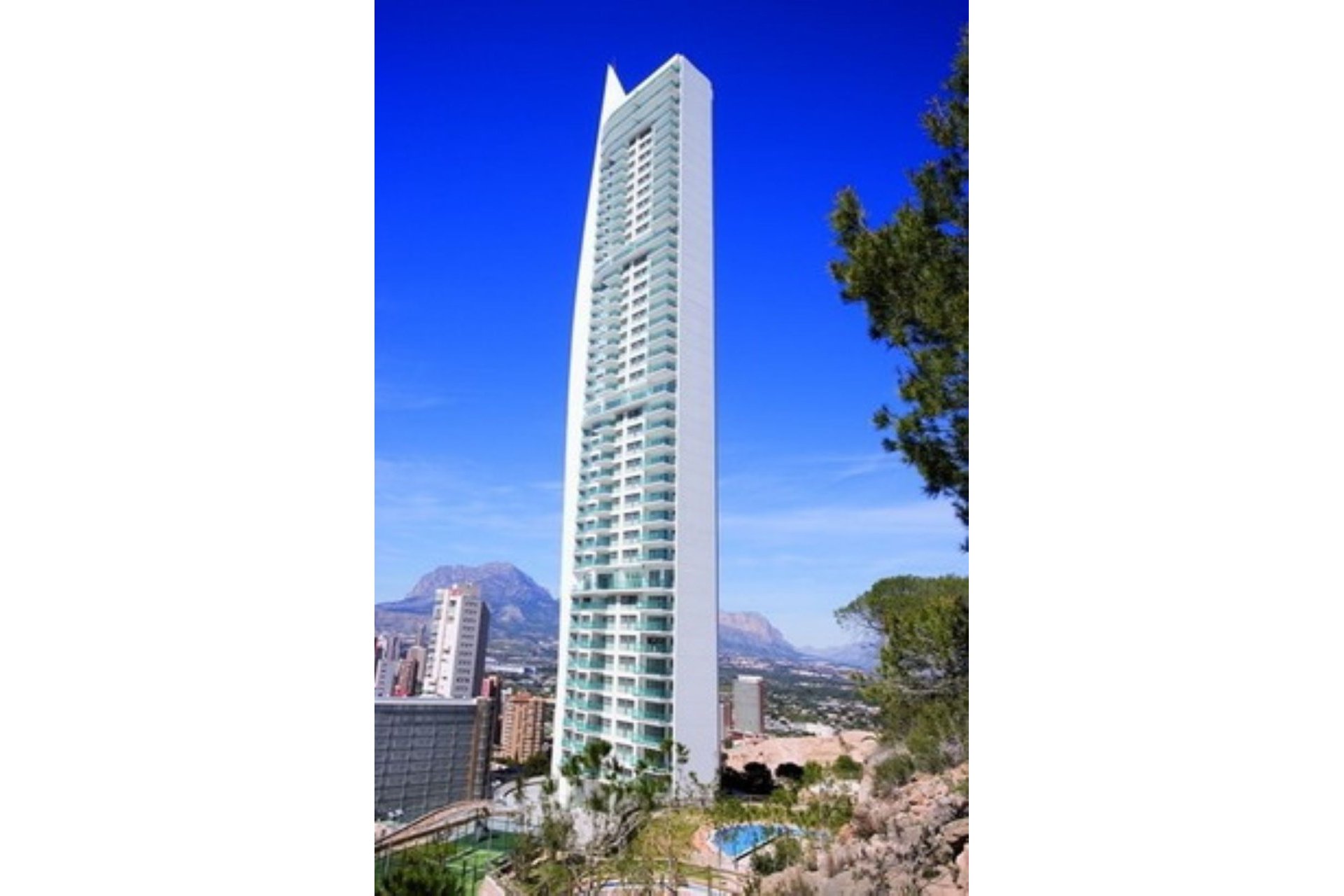 Használt Ingatlanok - Apartman -
Benidorm - Costa Blanca