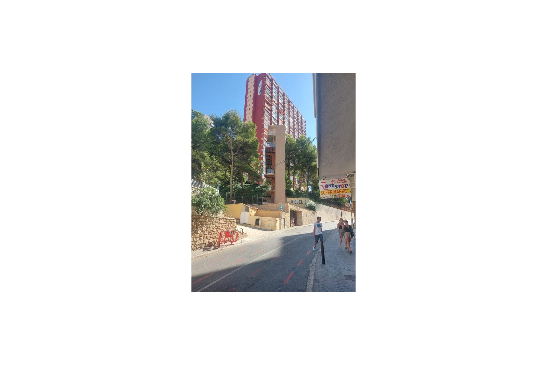 Használt Ingatlanok - Apartman -
Benidorm - Costa Blanca