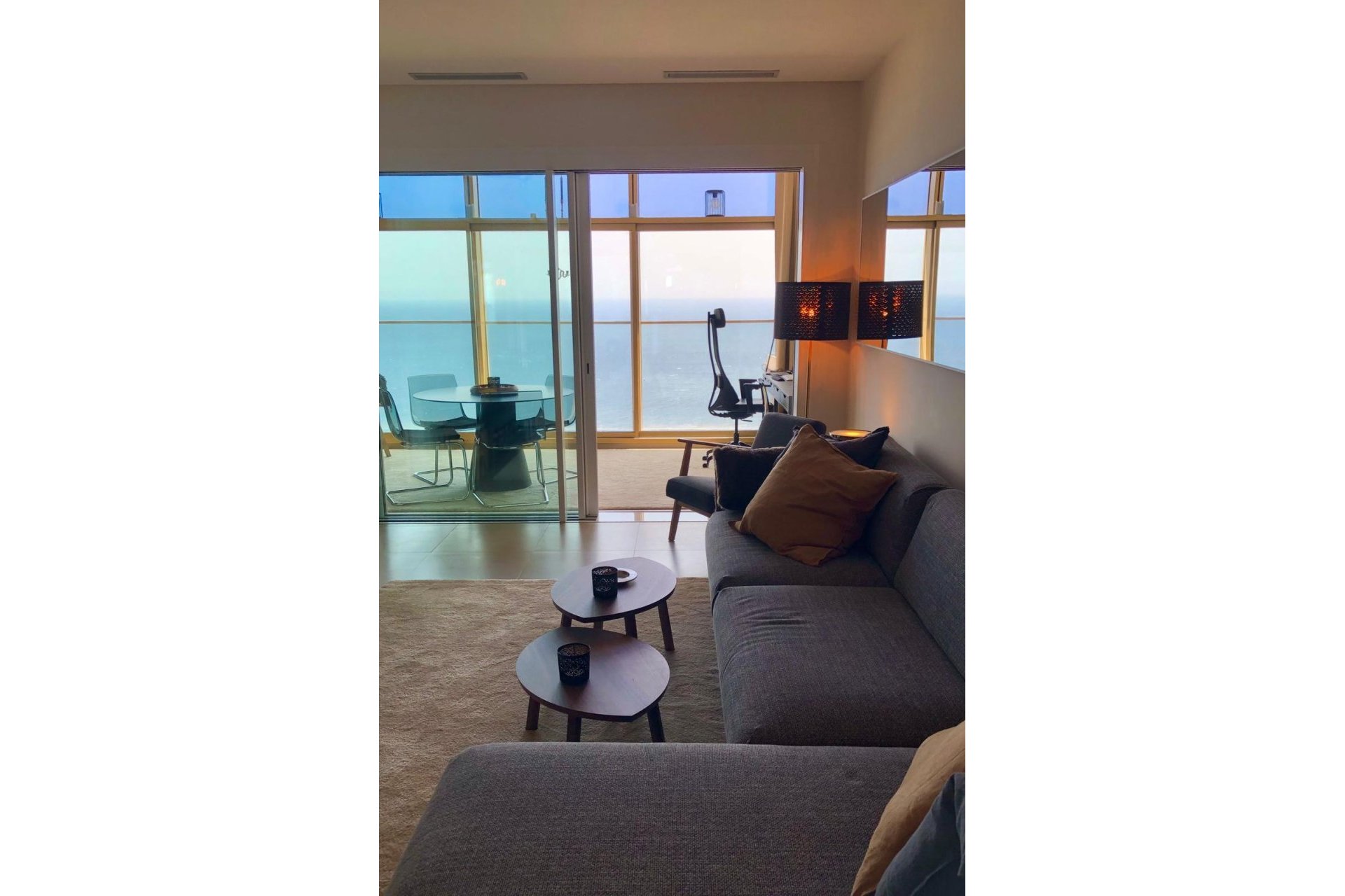 Használt Ingatlanok - Apartman -
Benidorm - Costa Blanca