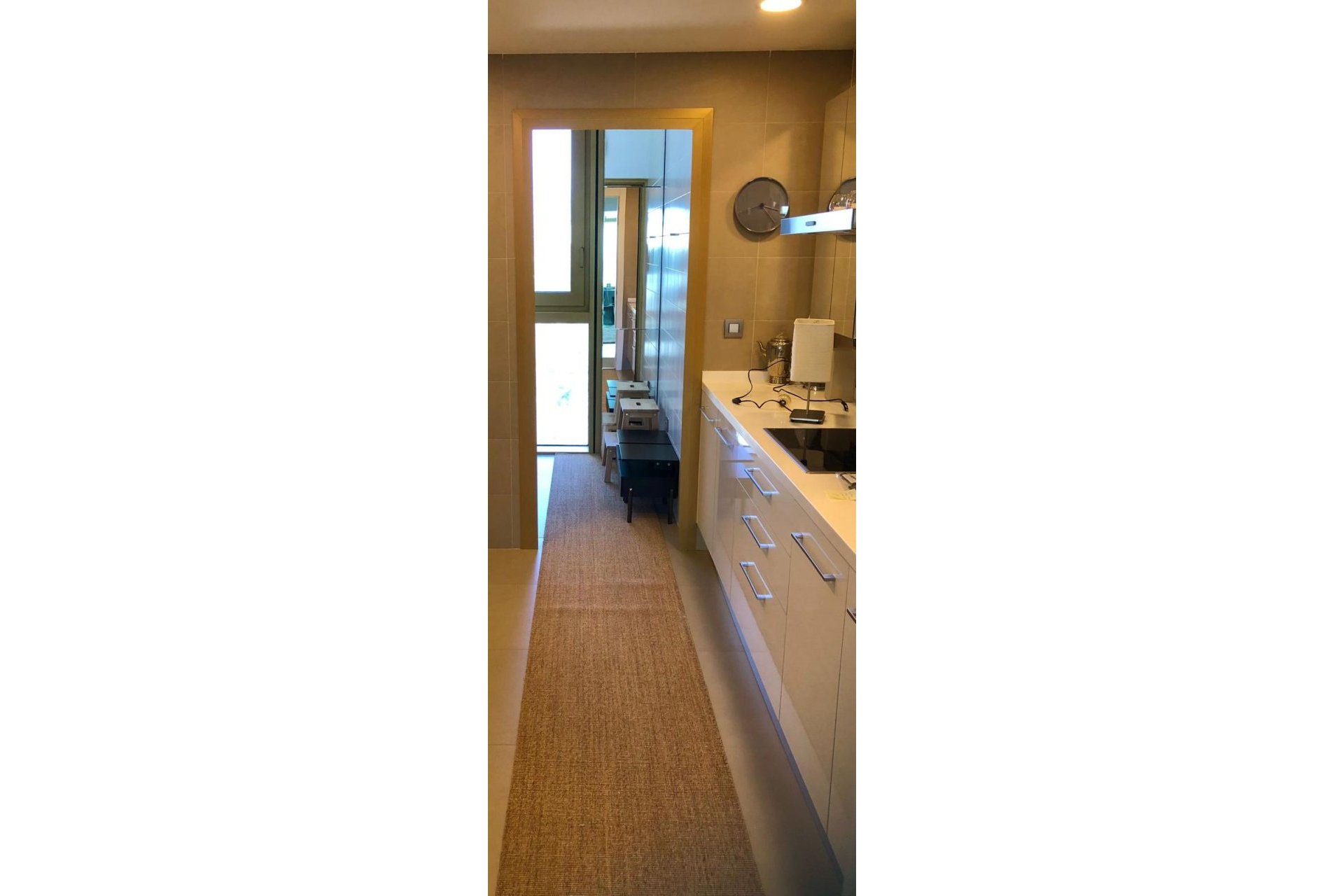 Használt Ingatlanok - Apartman -
Benidorm - Costa Blanca