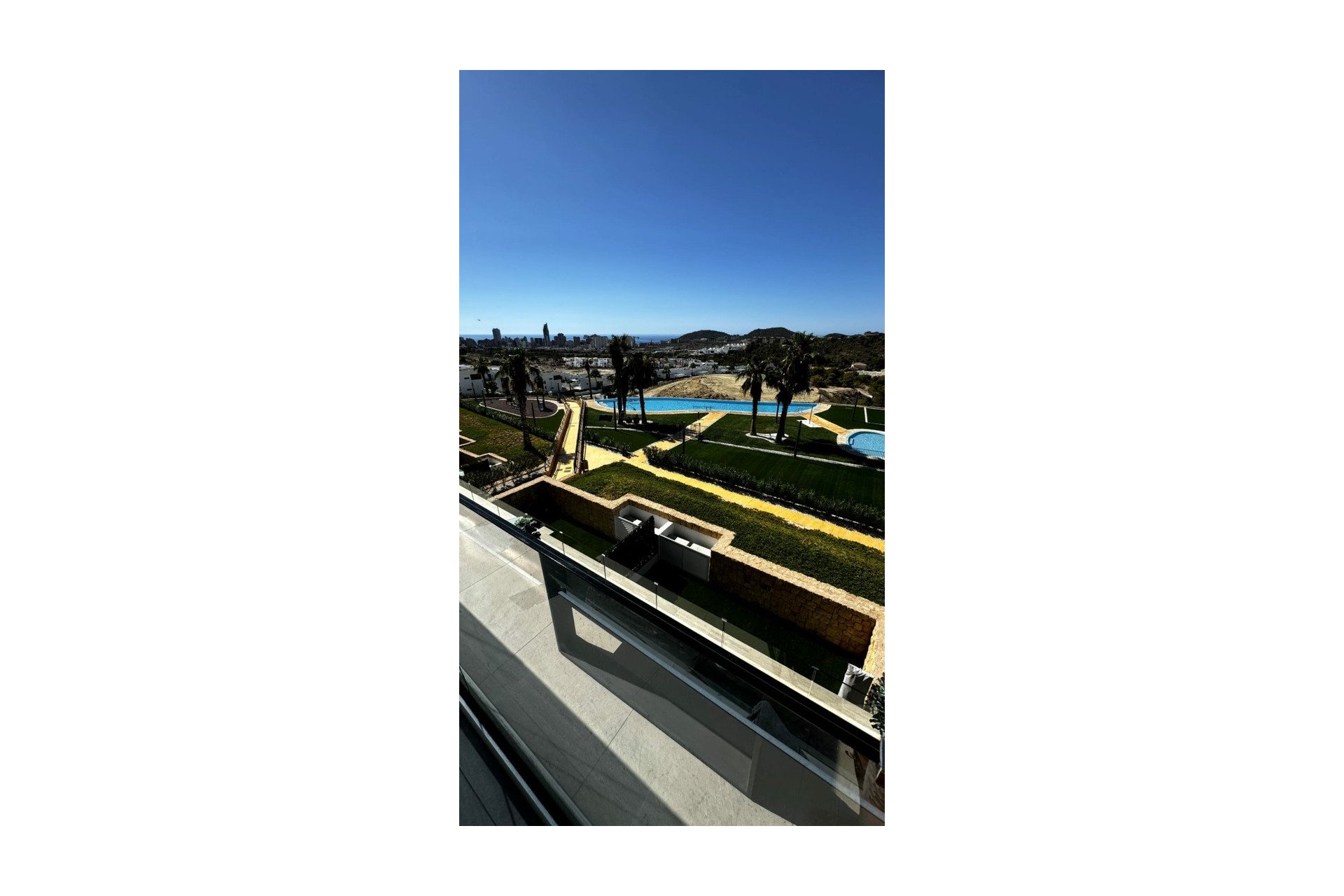 Használt Ingatlanok - Apartman -
Benidorm - Costa Blanca