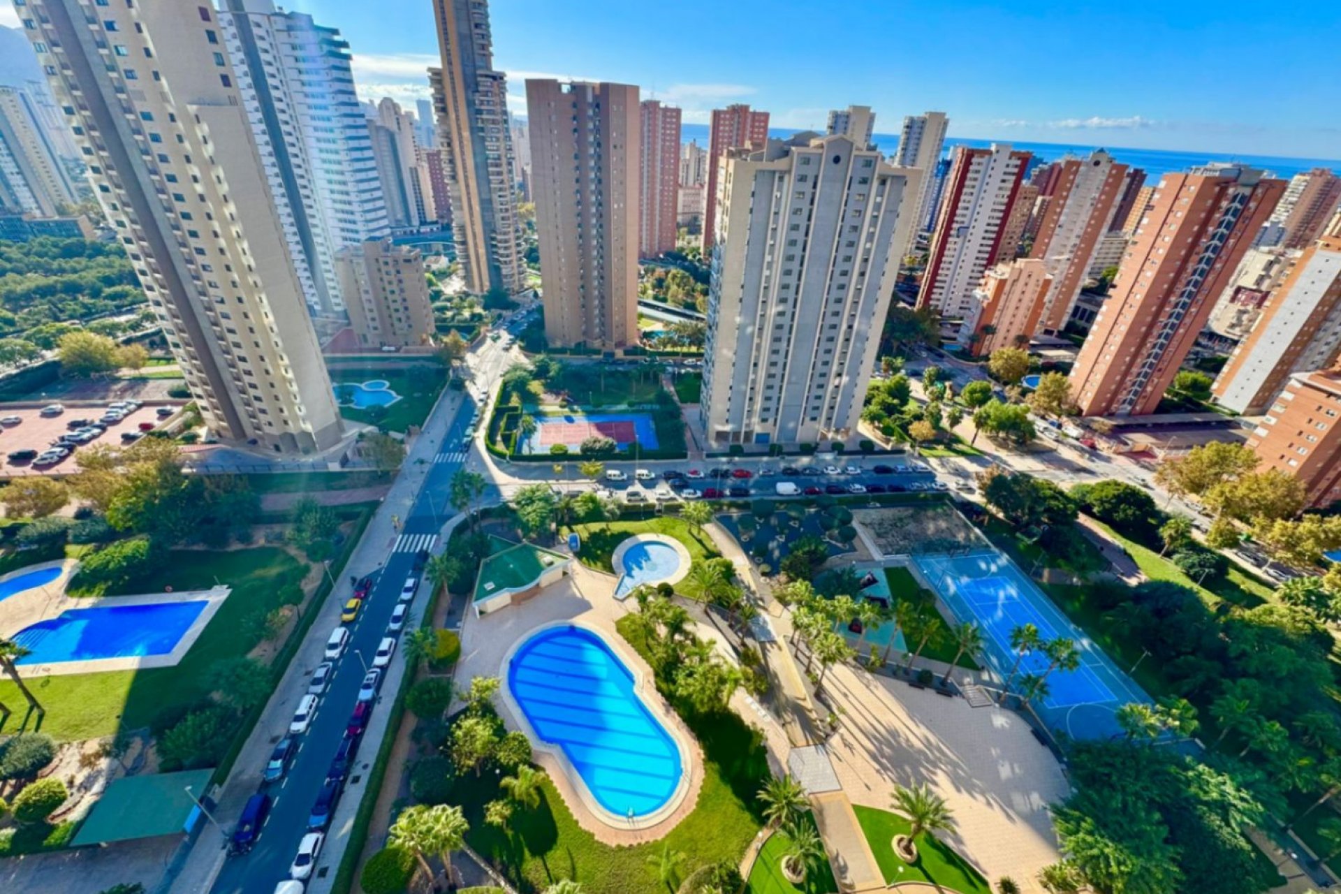 Használt Ingatlanok - Apartman -
Benidorm - Costa Blanca