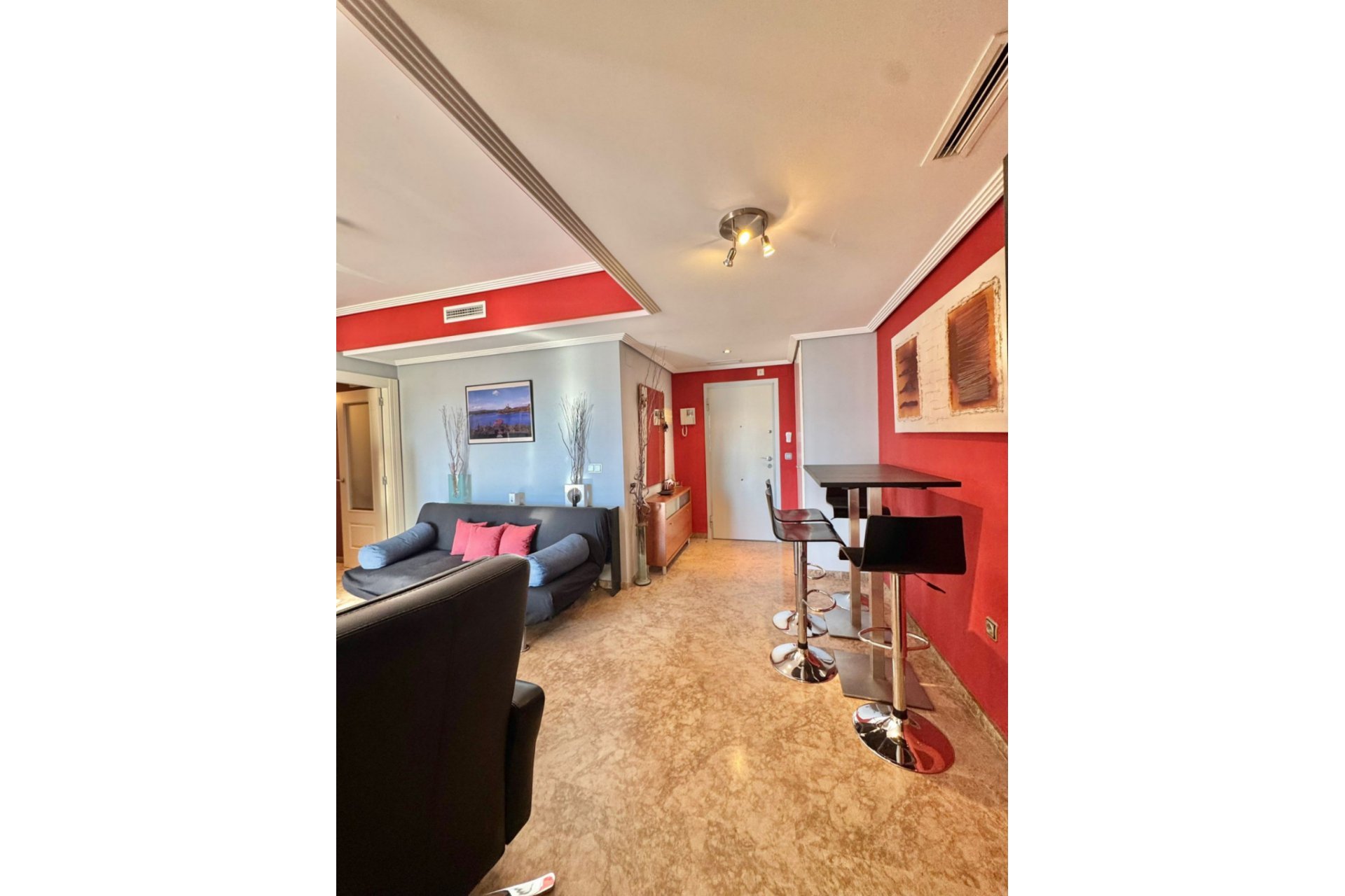 Használt Ingatlanok - Apartman -
Benidorm - Costa Blanca