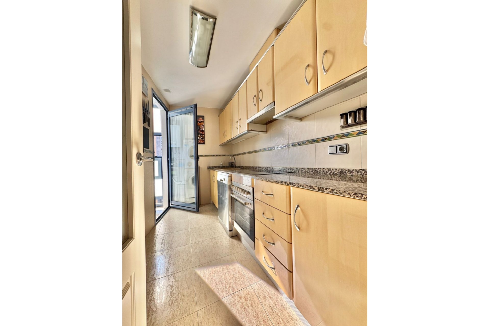 Használt Ingatlanok - Apartman -
Benidorm - Costa Blanca