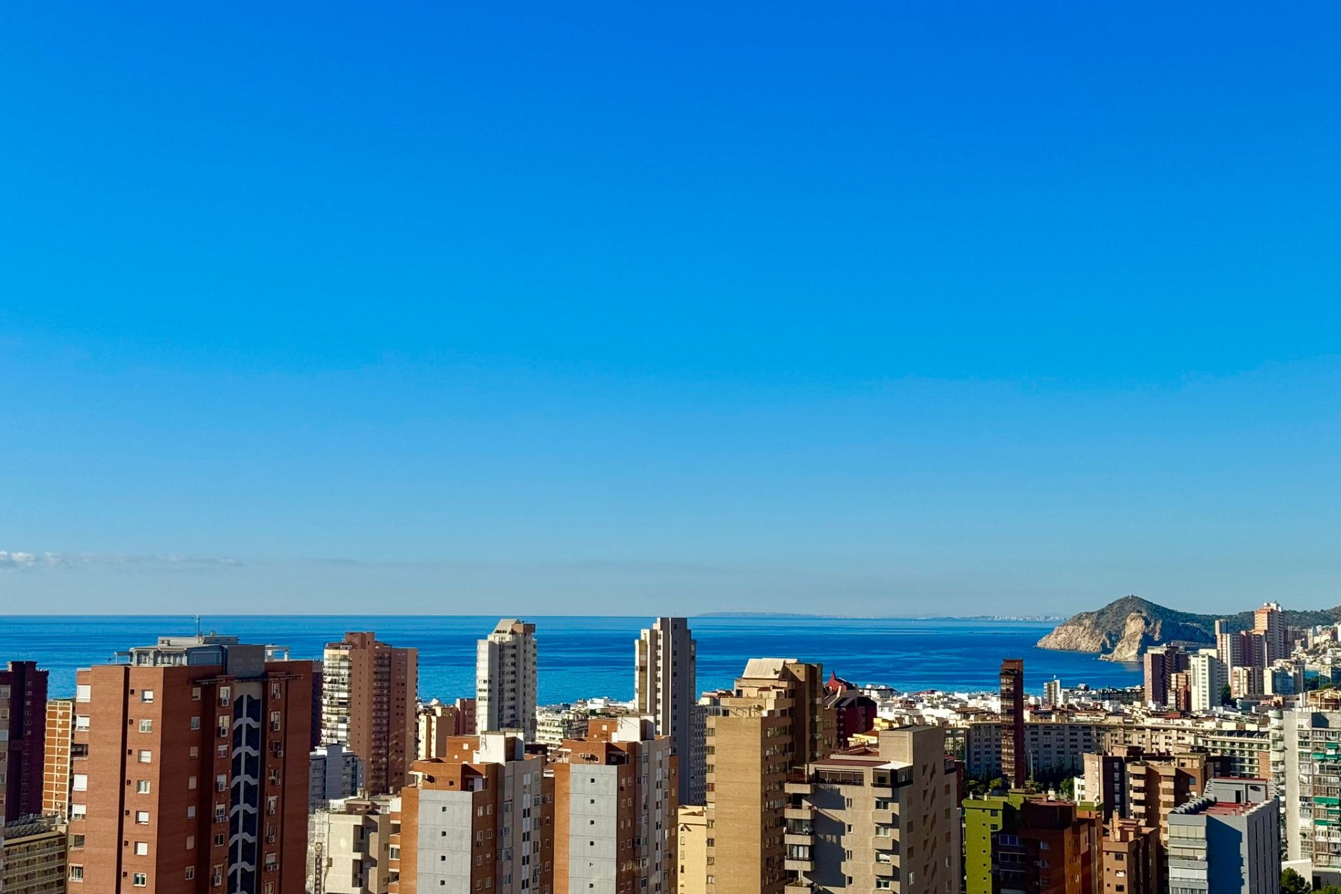 Használt Ingatlanok - Apartman -
Benidorm - Costa Blanca