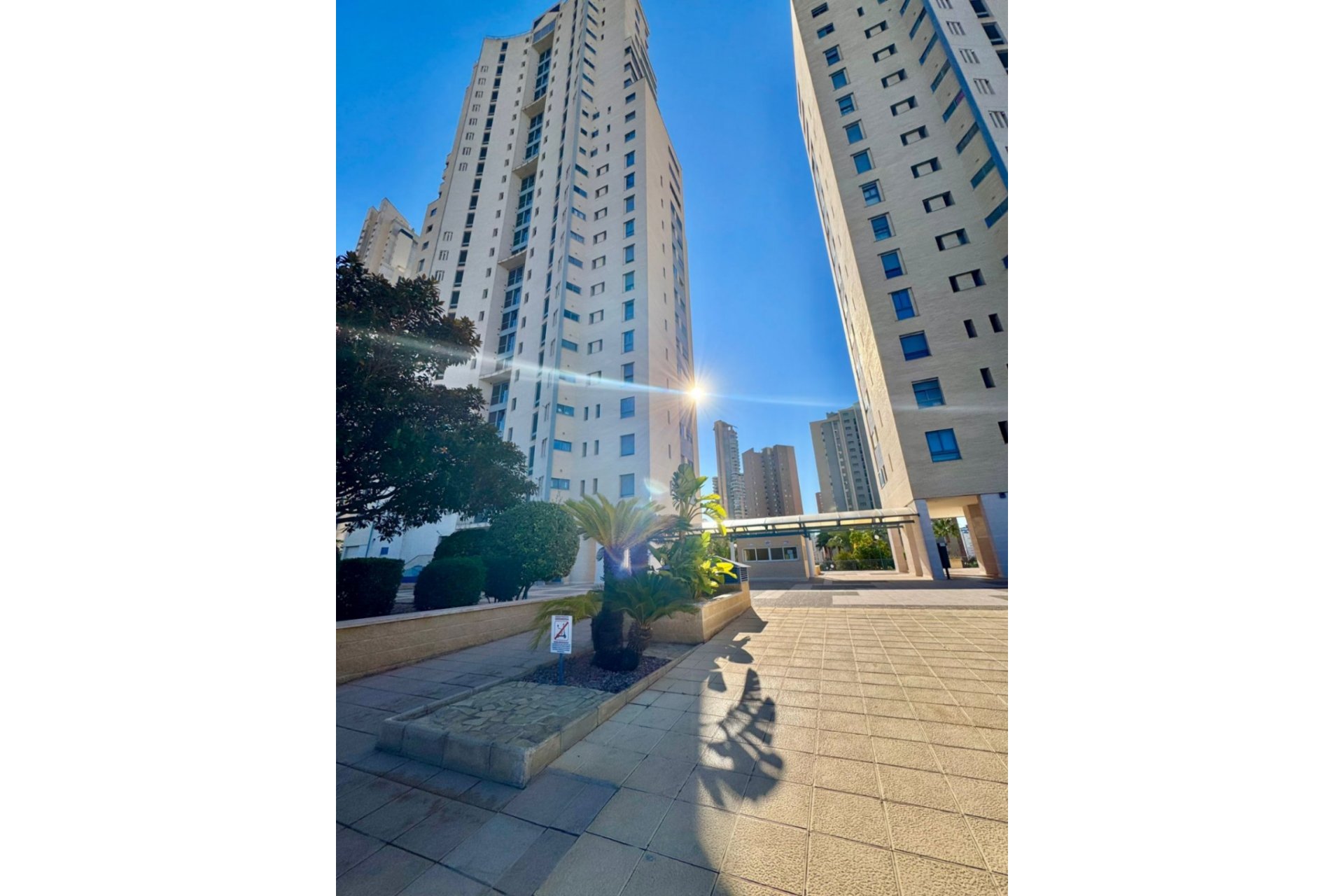 Használt Ingatlanok - Apartman -
Benidorm - Costa Blanca