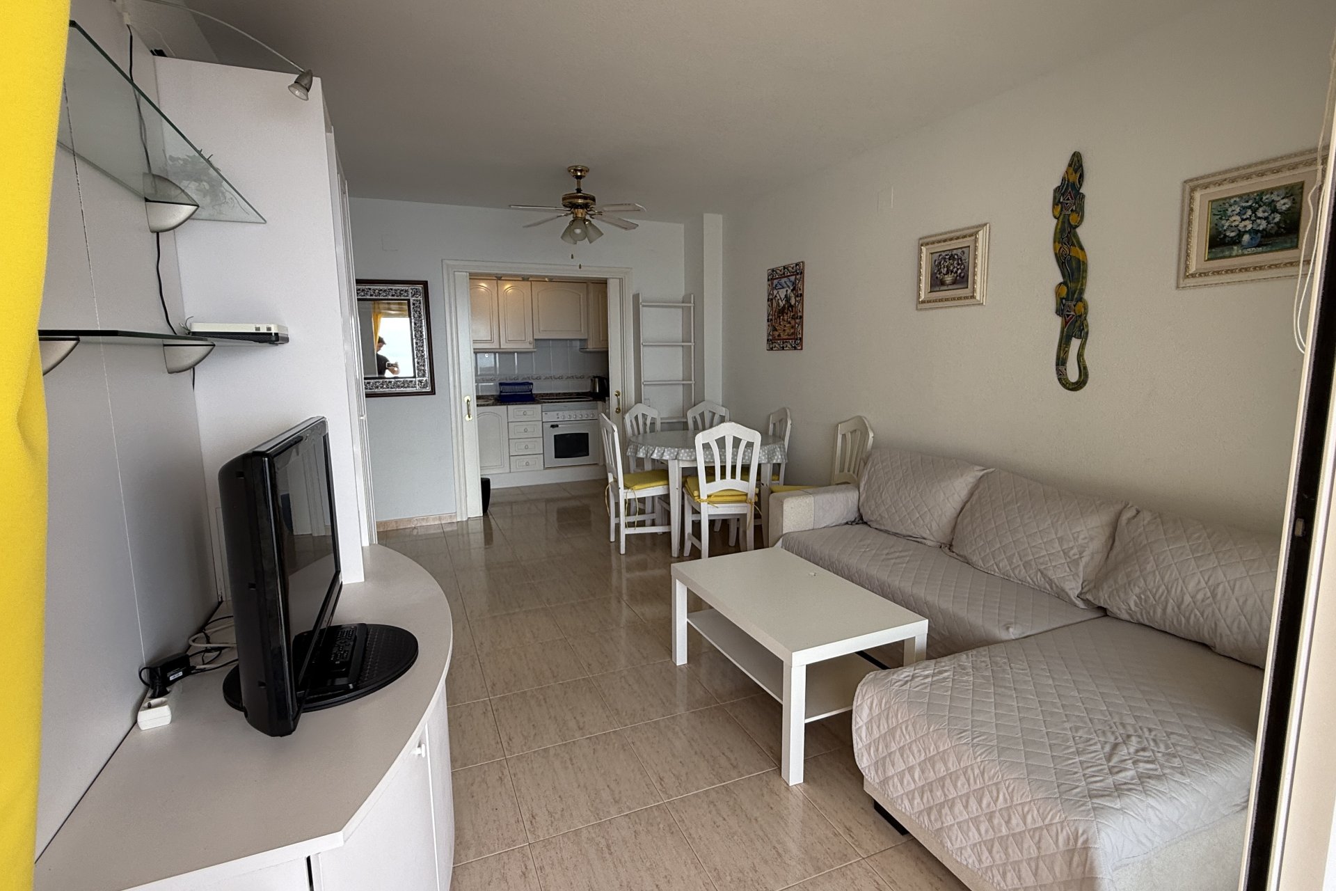 Használt Ingatlanok - Apartman -
Benidorm - Costa Blanca