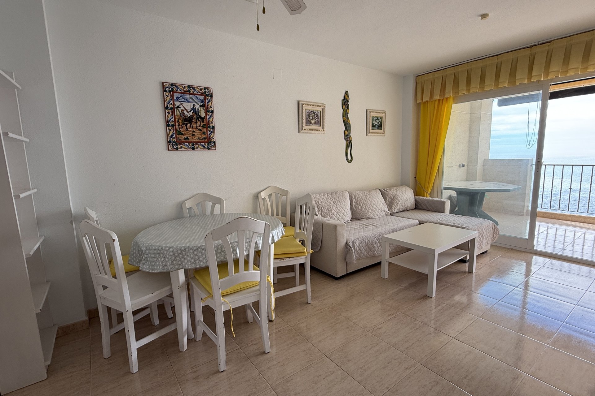 Használt Ingatlanok - Apartman -
Benidorm - Costa Blanca
