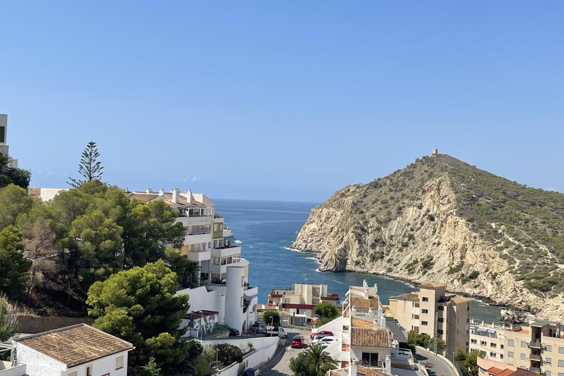 Használt Ingatlanok - Apartman -
Benidorm - Costa Blanca