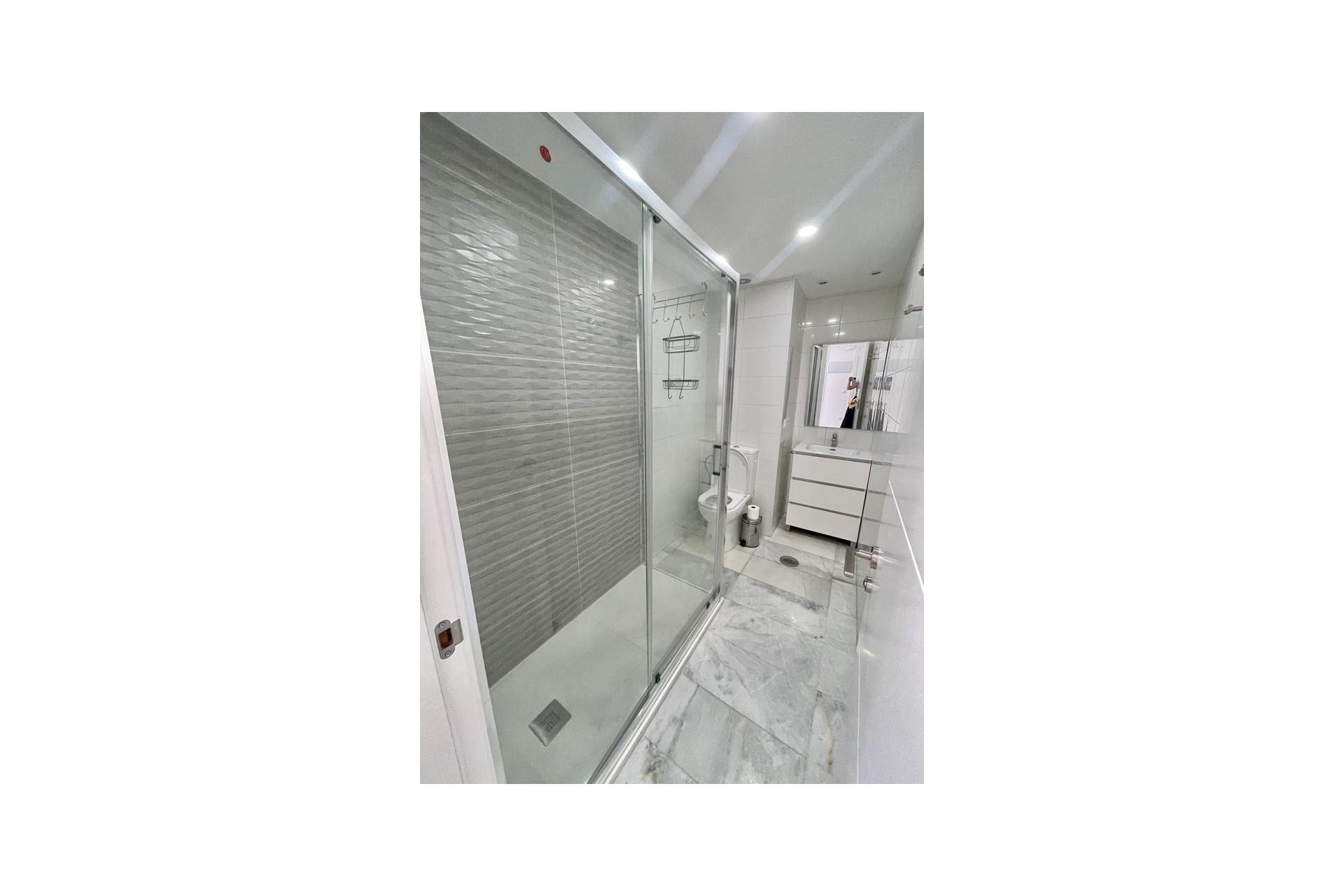 Használt Ingatlanok - Apartman -
Benidorm - Costa Blanca