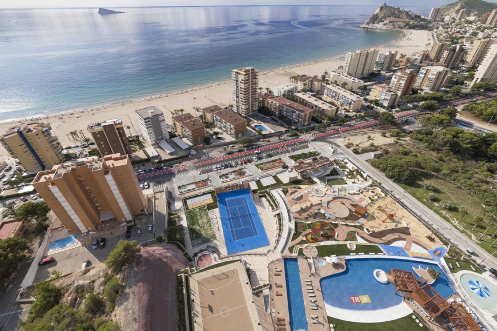 Használt Ingatlanok - Apartman -
Benidorm - Costa Blanca