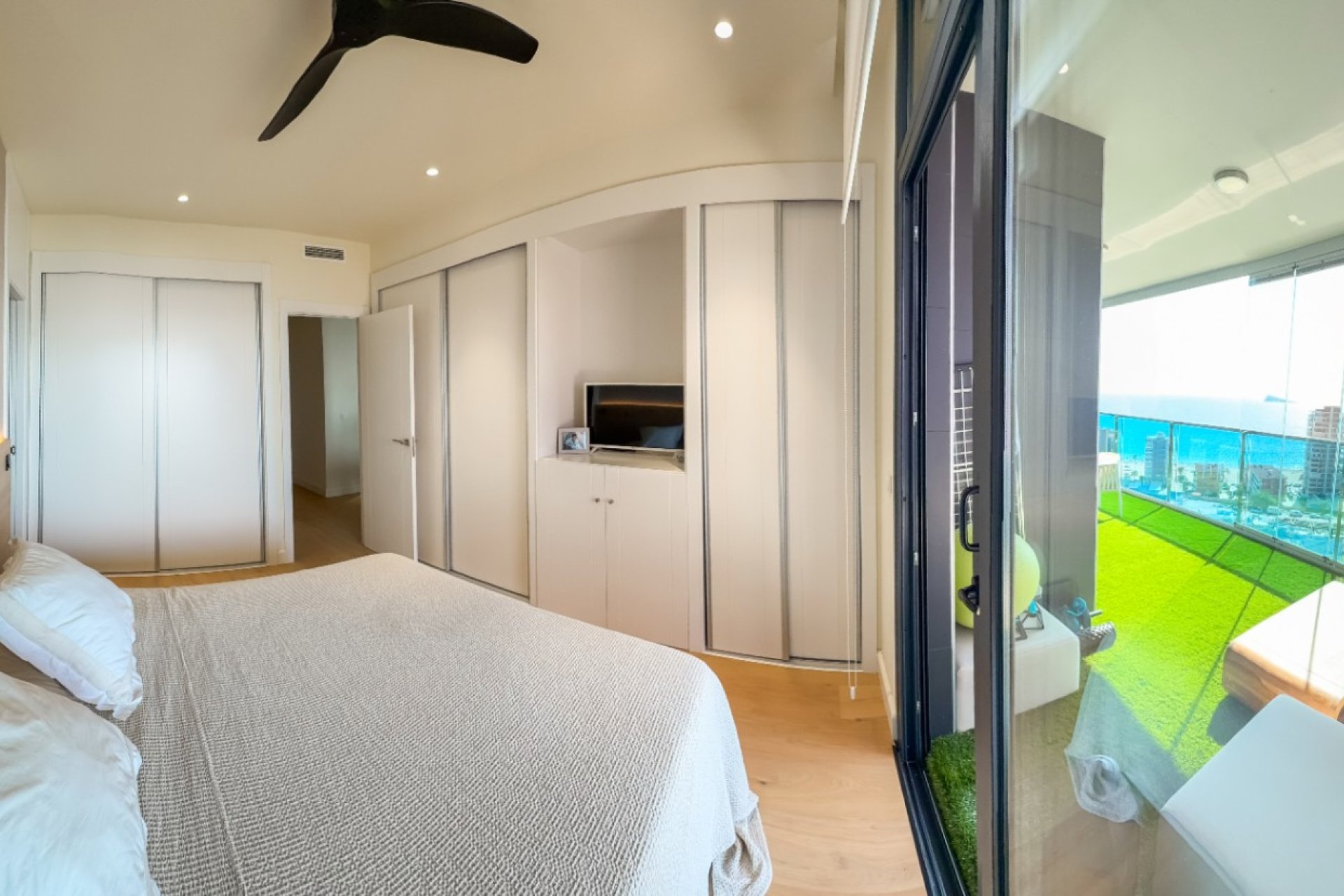 Használt Ingatlanok - Apartman -
Benidorm - Costa Blanca