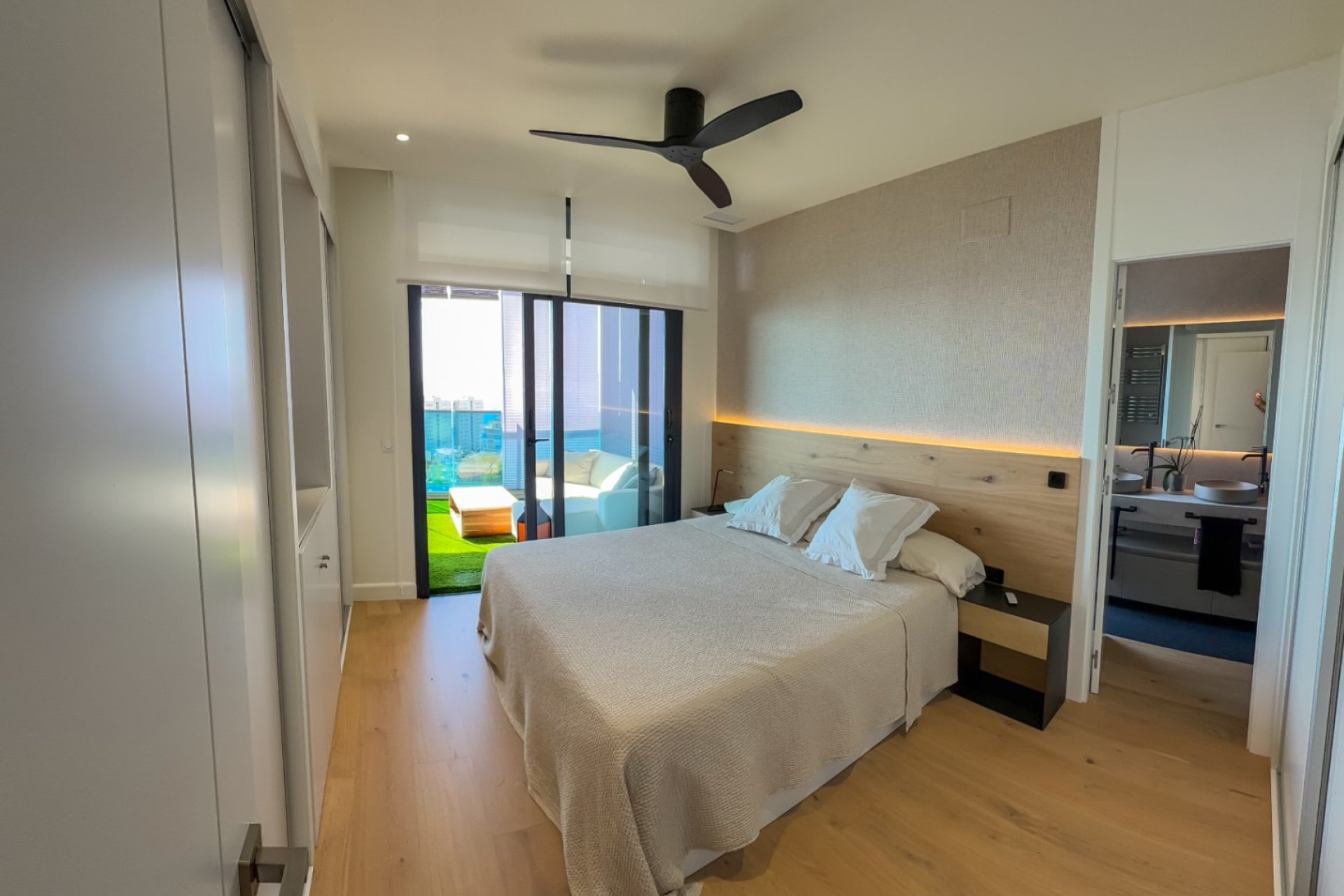 Használt Ingatlanok - Apartman -
Benidorm - Costa Blanca