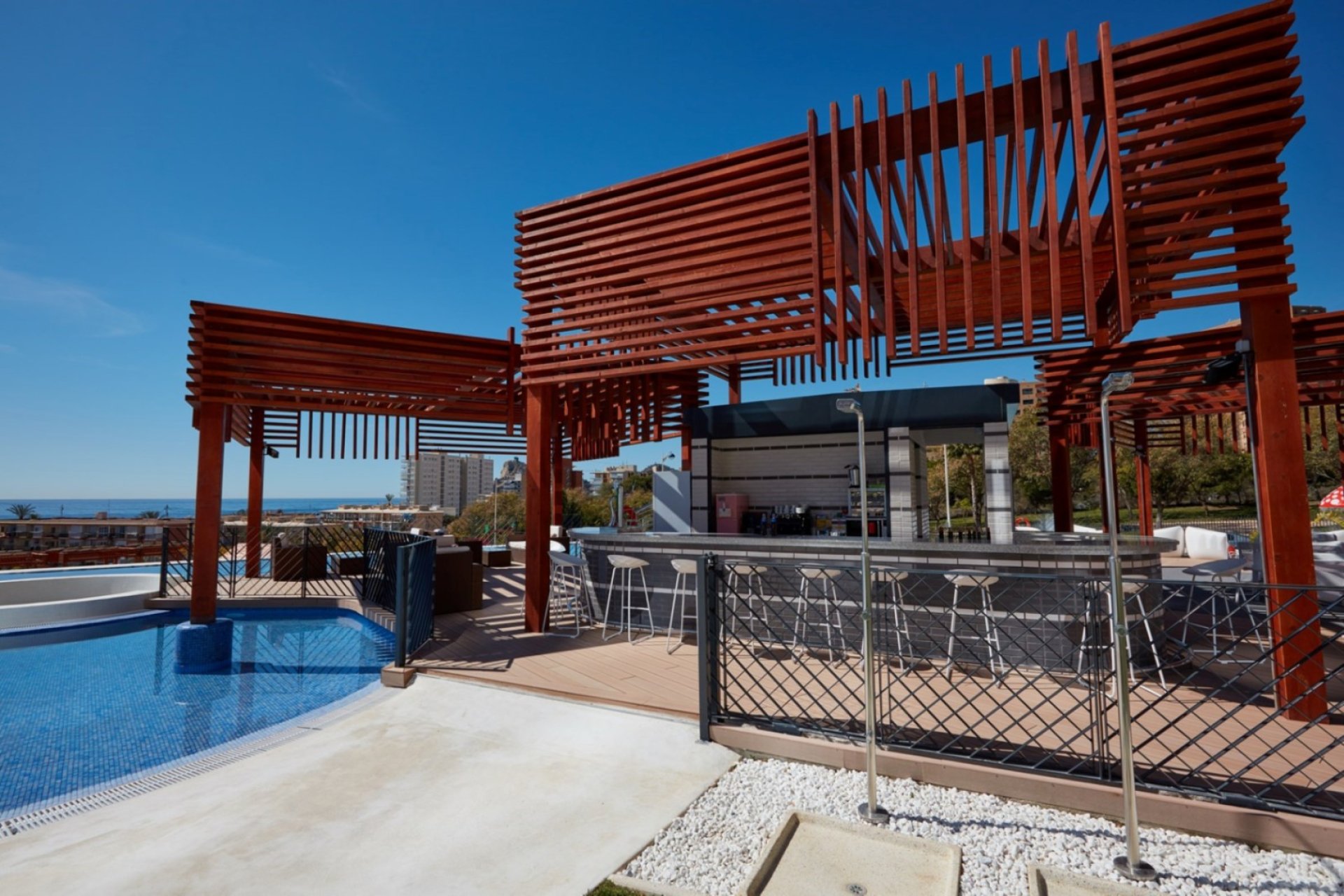 Használt Ingatlanok - Apartman -
Benidorm - Costa Blanca