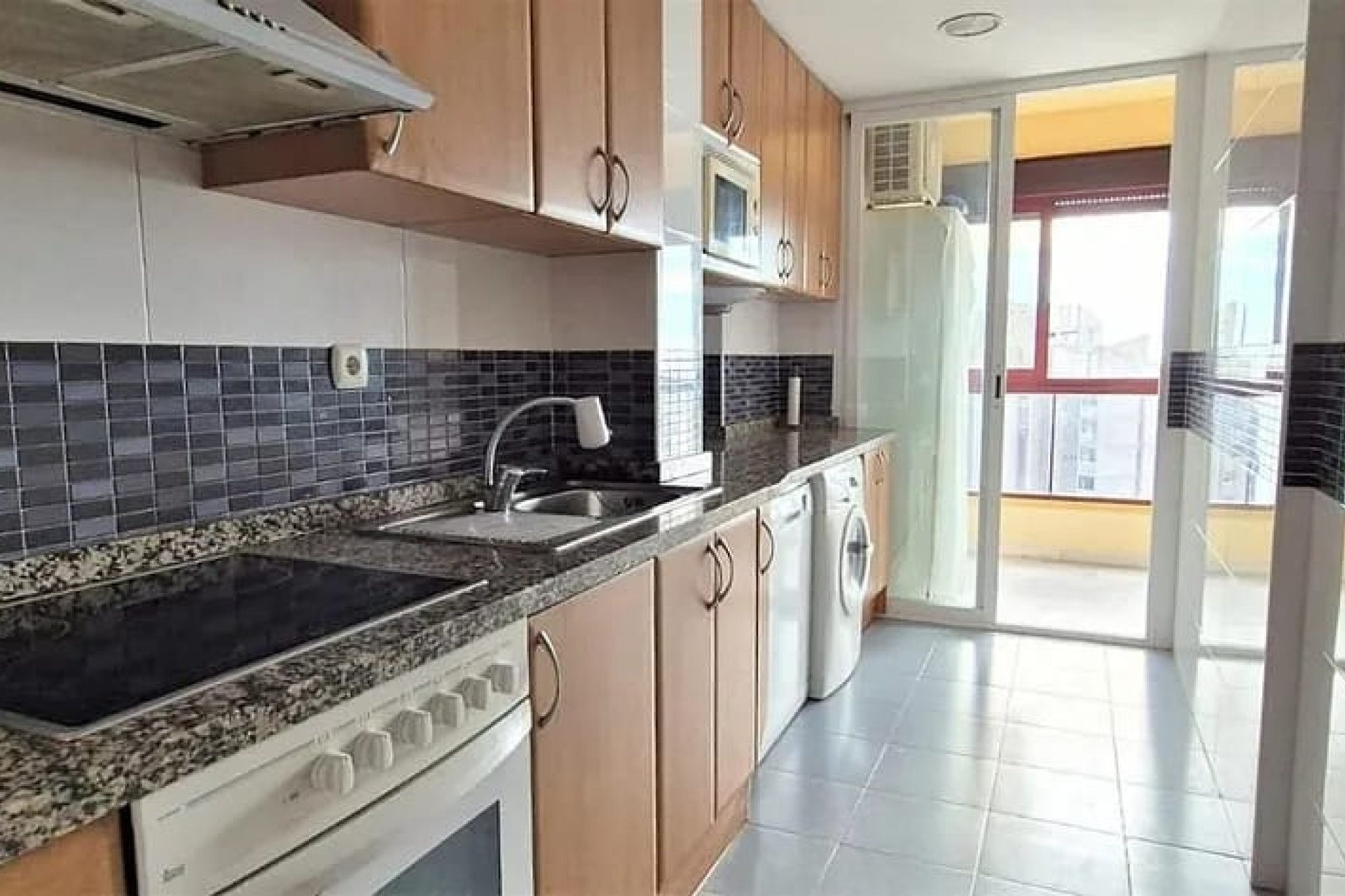 Használt Ingatlanok - Apartman -
Benidorm - Costa Blanca