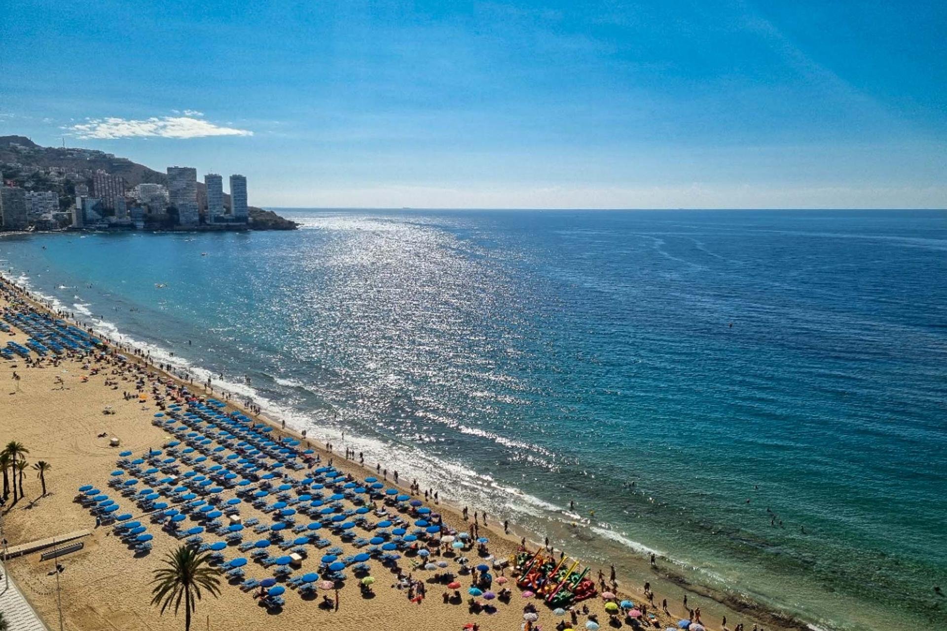 Használt Ingatlanok - Apartman -
Benidorm - Costa Blanca