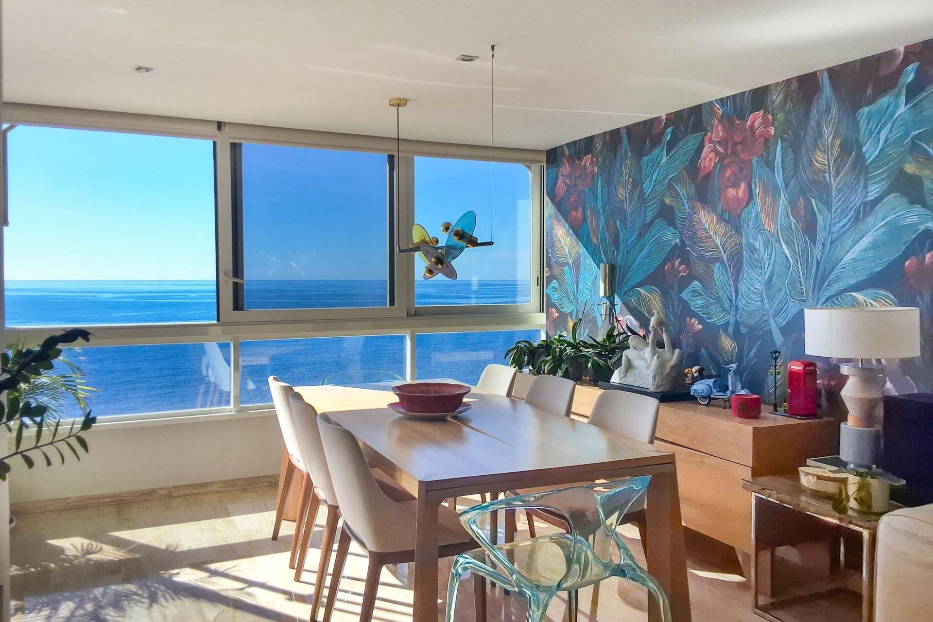 Használt Ingatlanok - Apartman -
Benidorm - Costa Blanca