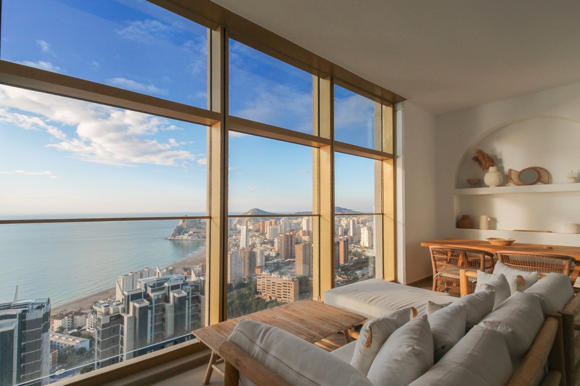 Használt Ingatlanok - Apartman -
Benidorm - Costa Blanca