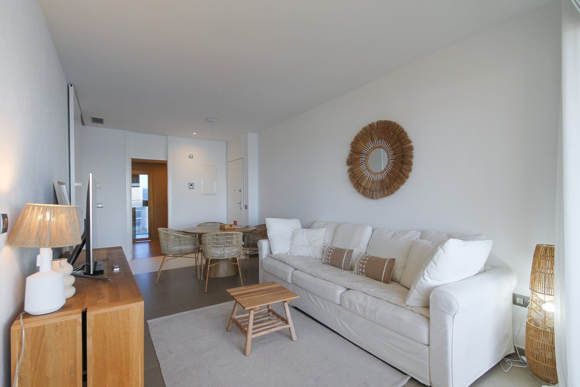 Használt Ingatlanok - Apartman -
Benidorm - Costa Blanca