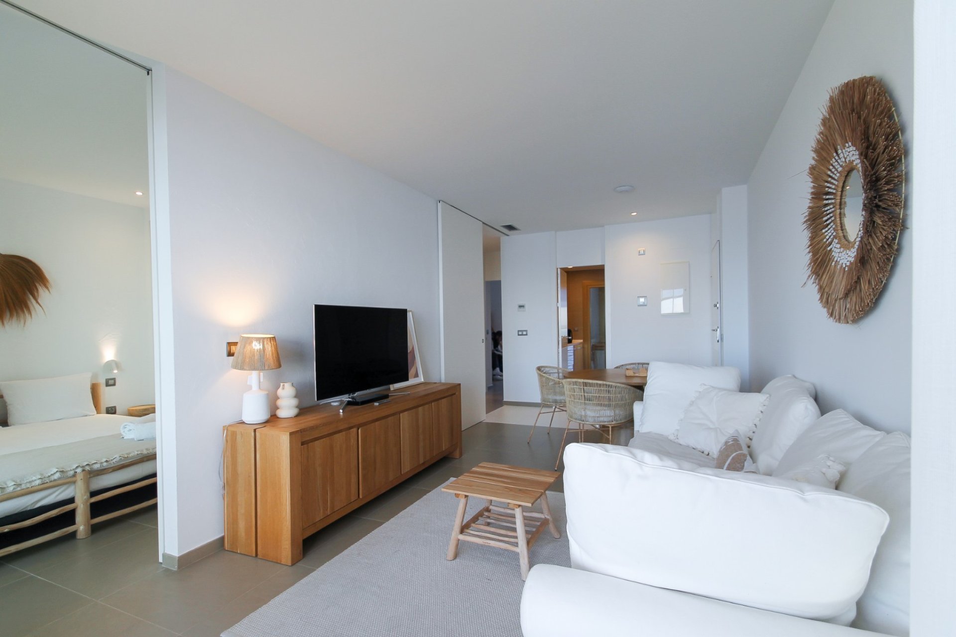 Használt Ingatlanok - Apartman -
Benidorm - Costa Blanca