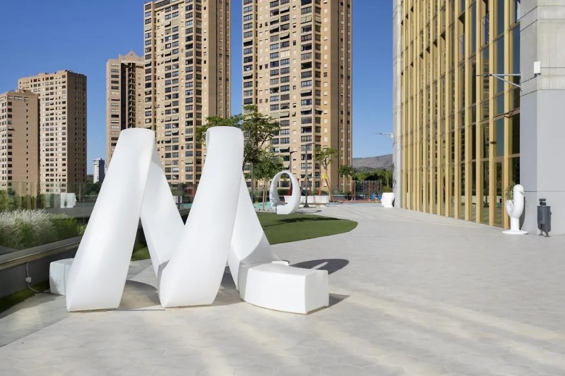 Használt Ingatlanok - Apartman -
Benidorm - Costa Blanca