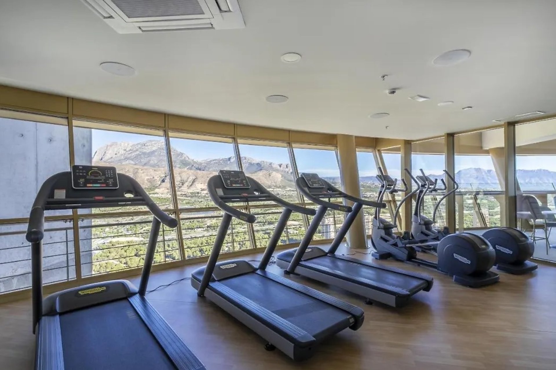 Használt Ingatlanok - Apartman -
Benidorm - Costa Blanca