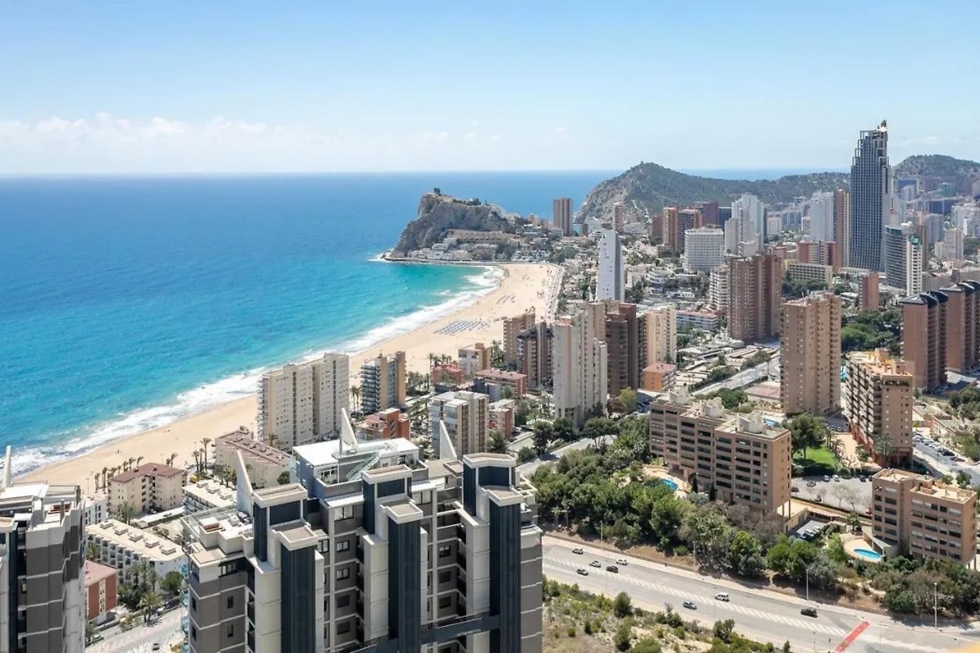 Használt Ingatlanok - Apartman -
Benidorm - Costa Blanca