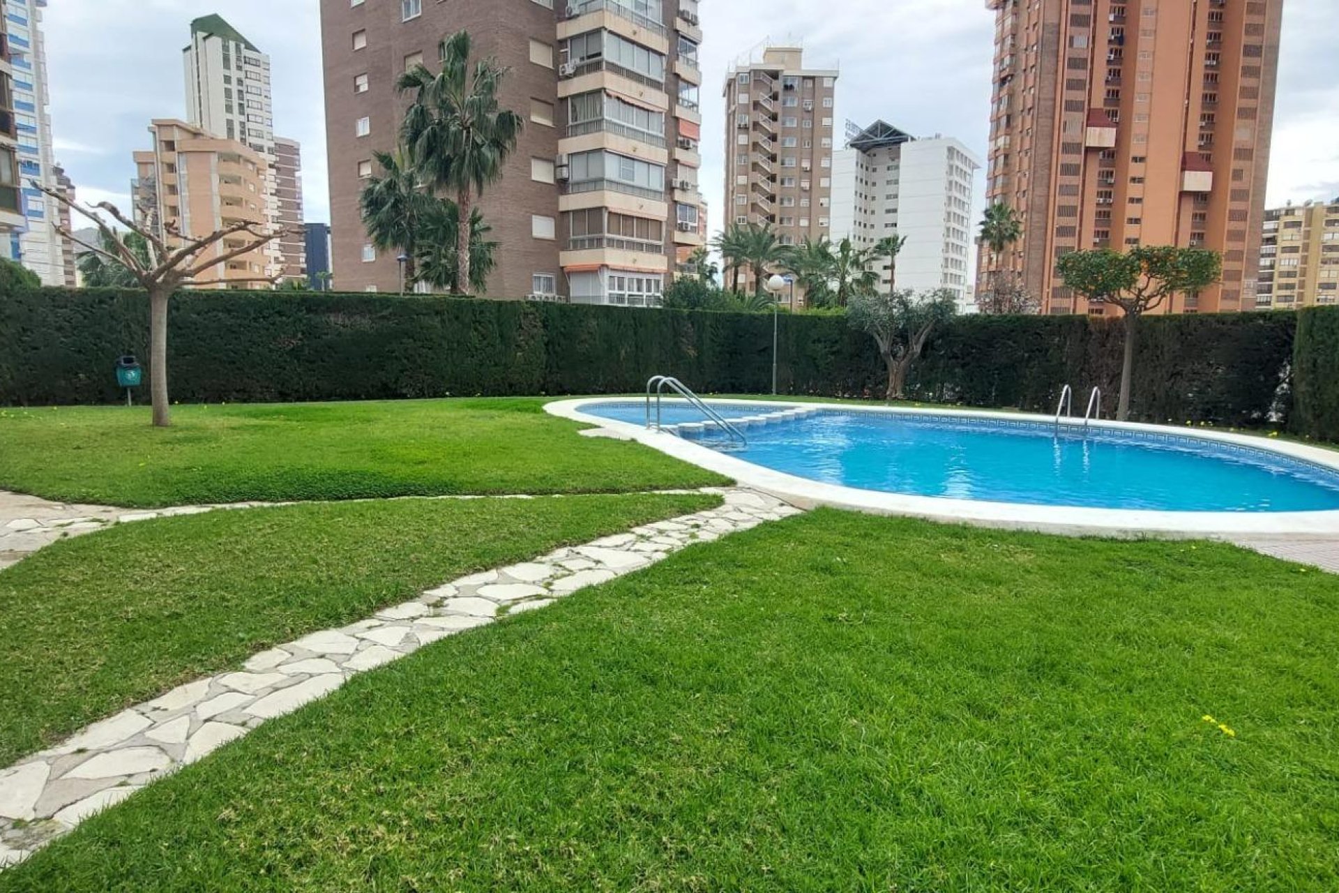 Használt Ingatlanok - Apartman -
Benidorm - Levante