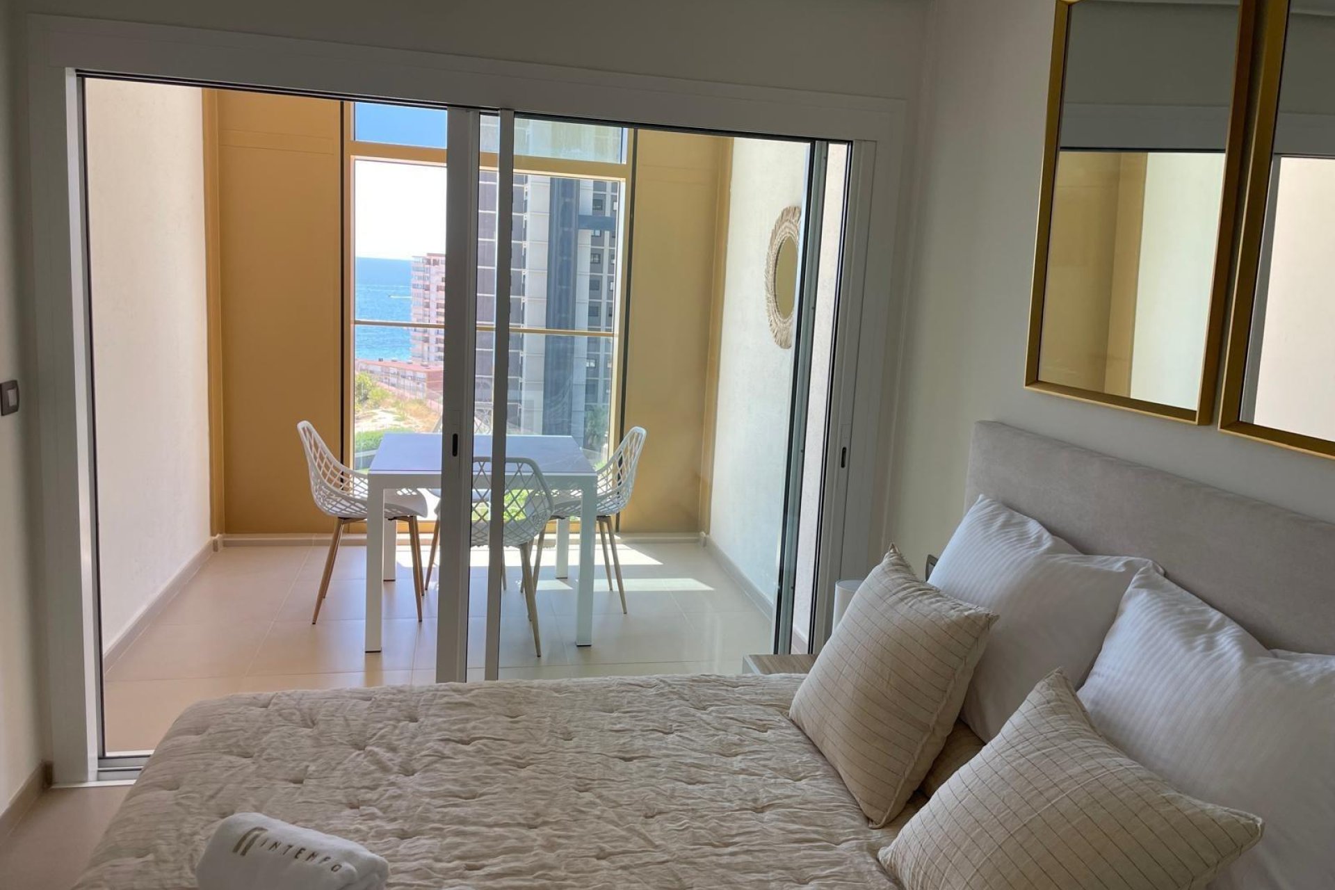 Használt Ingatlanok - Apartman -
Benidorm - Playa de Poniente