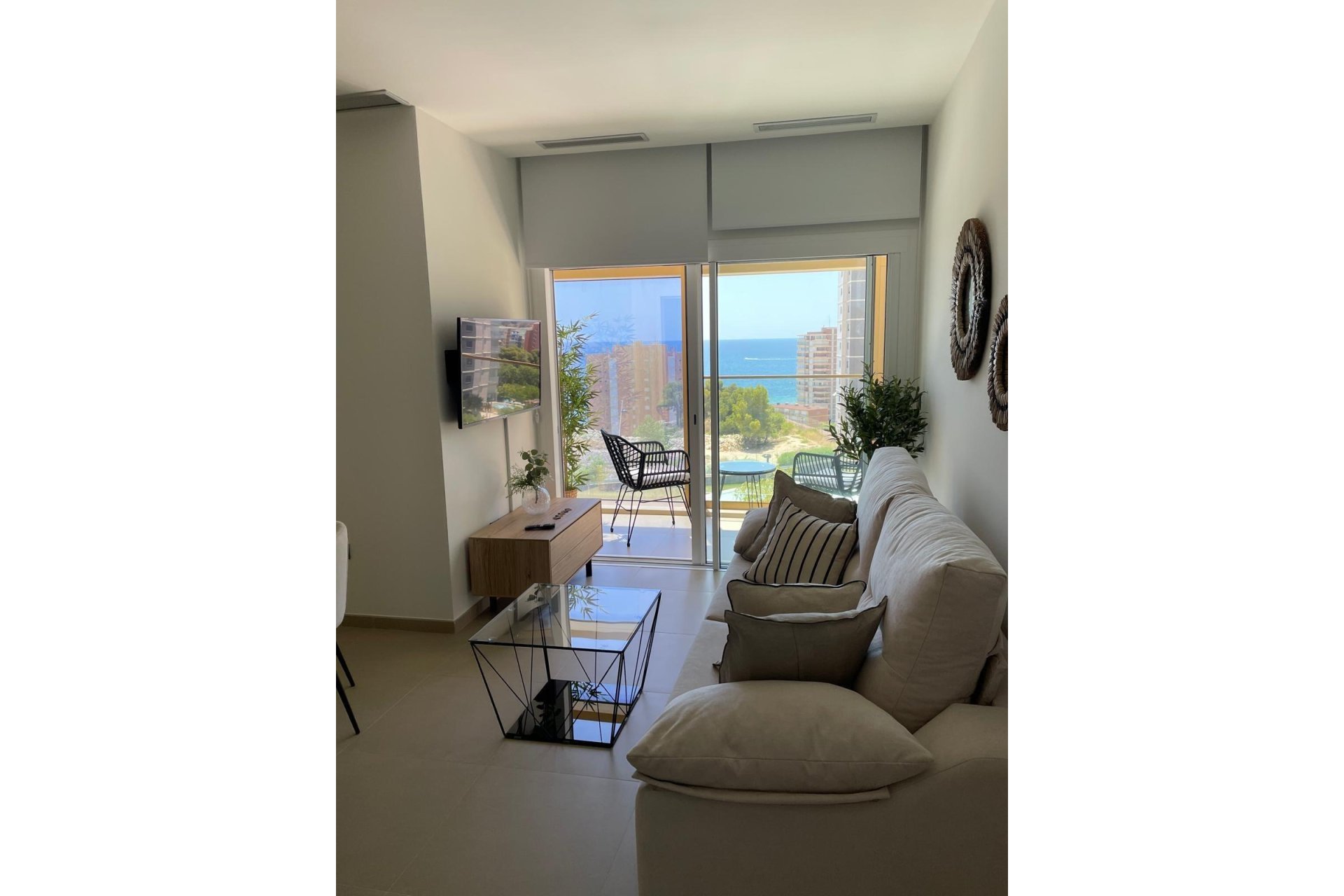 Használt Ingatlanok - Apartman -
Benidorm - Playa de Poniente