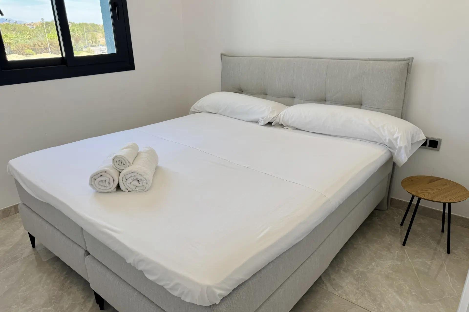 Használt Ingatlanok - Apartman -
Benidorm - Playa de Poniente