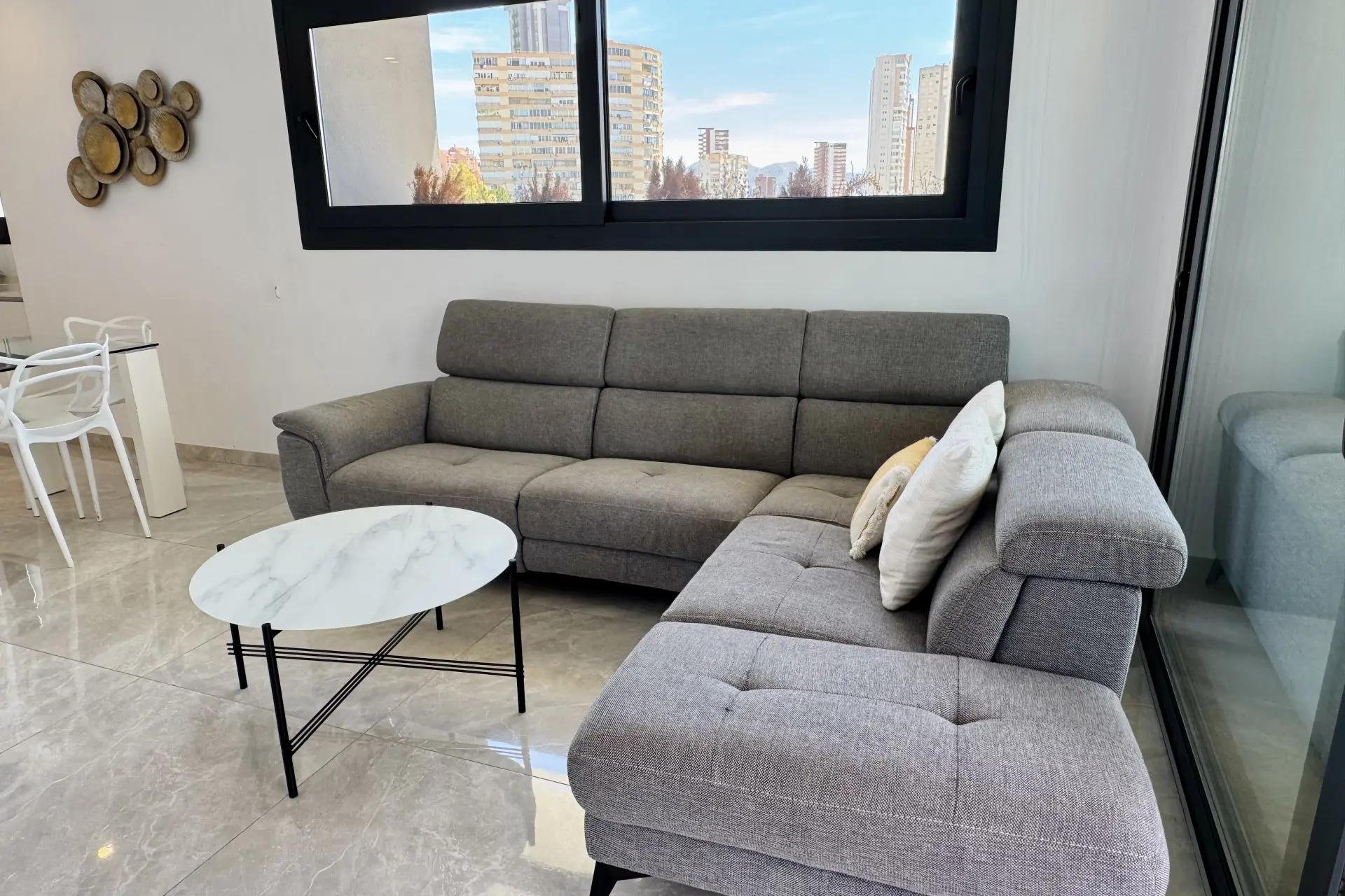 Használt Ingatlanok - Apartman -
Benidorm - Playa de Poniente