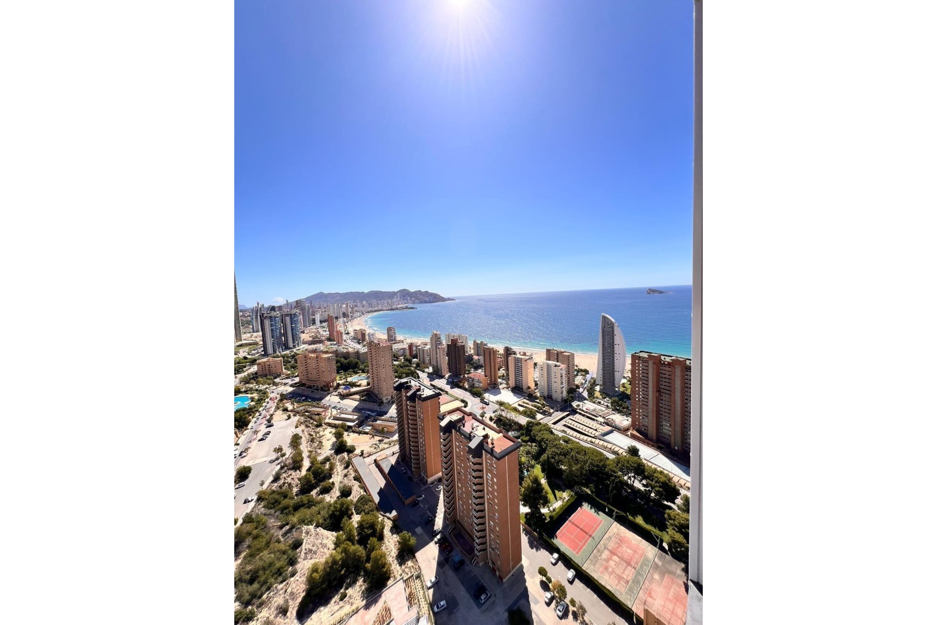 Használt Ingatlanok - Apartman -
Benidorm - Poniente