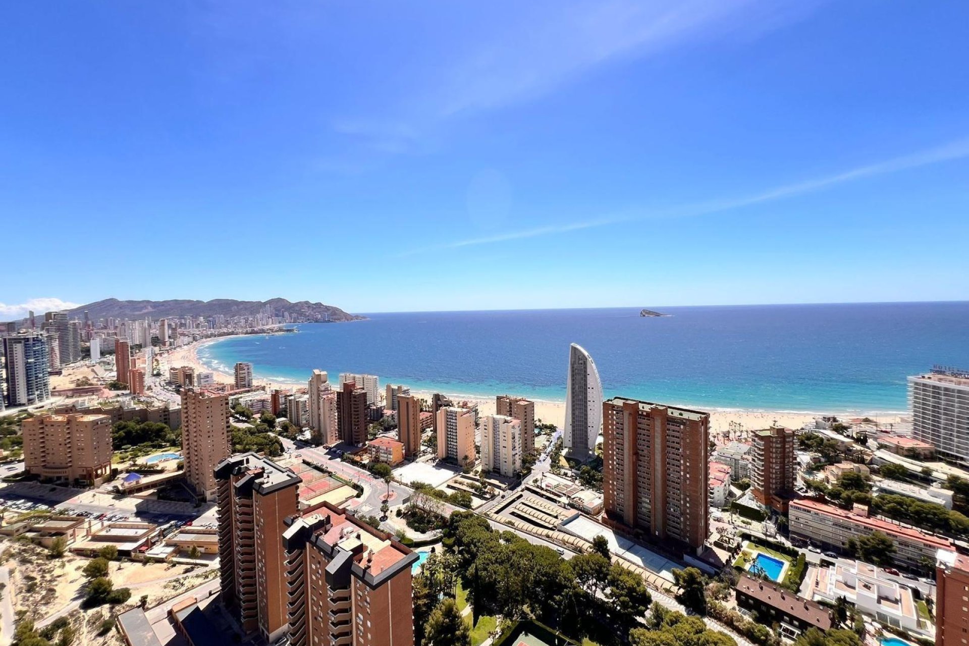 Használt Ingatlanok - Apartman -
Benidorm - Poniente
