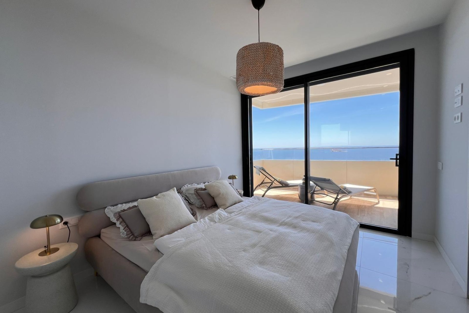 Használt Ingatlanok - Apartman -
Benidorm - Poniente